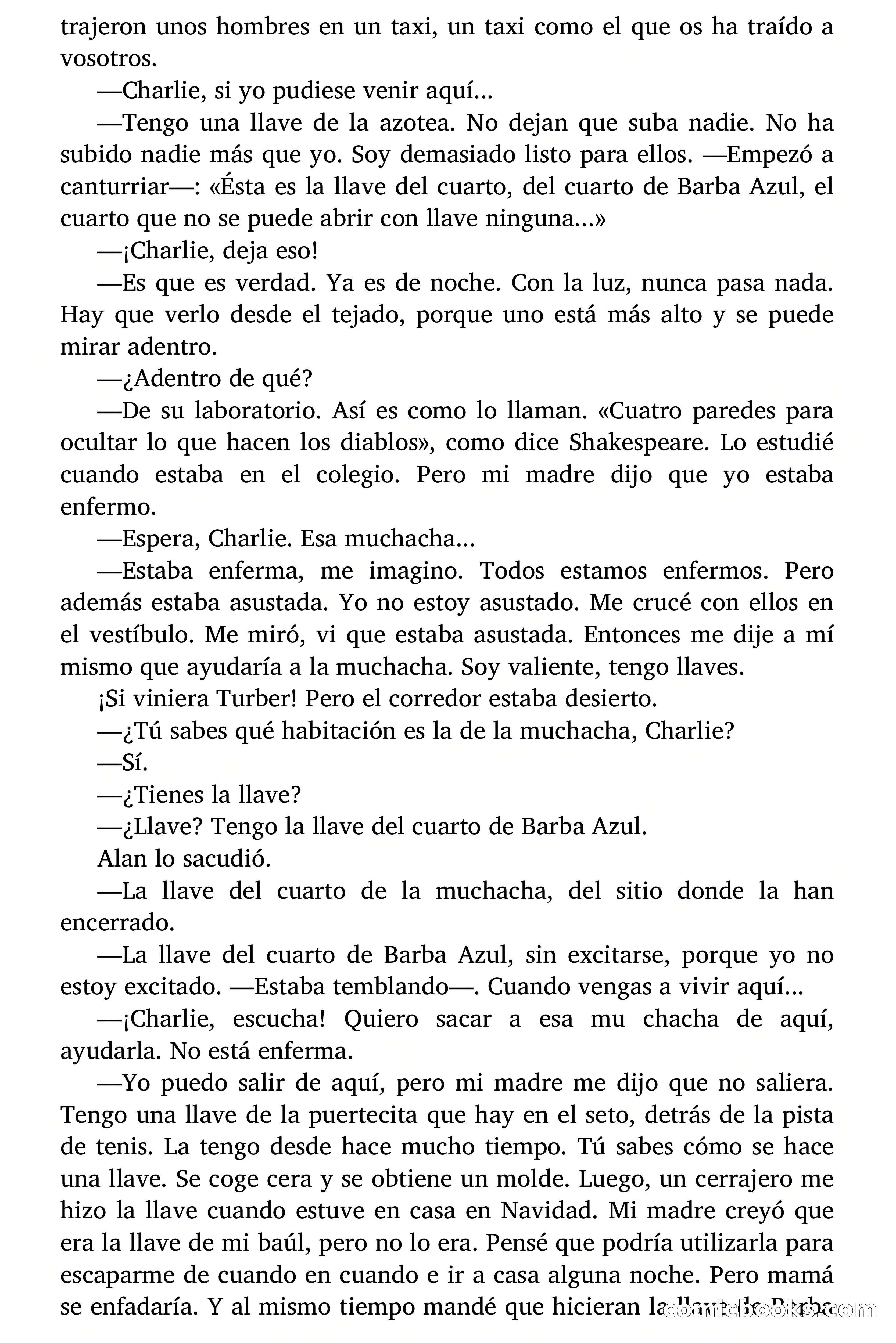 ¡Enigma! — page 22 of 144