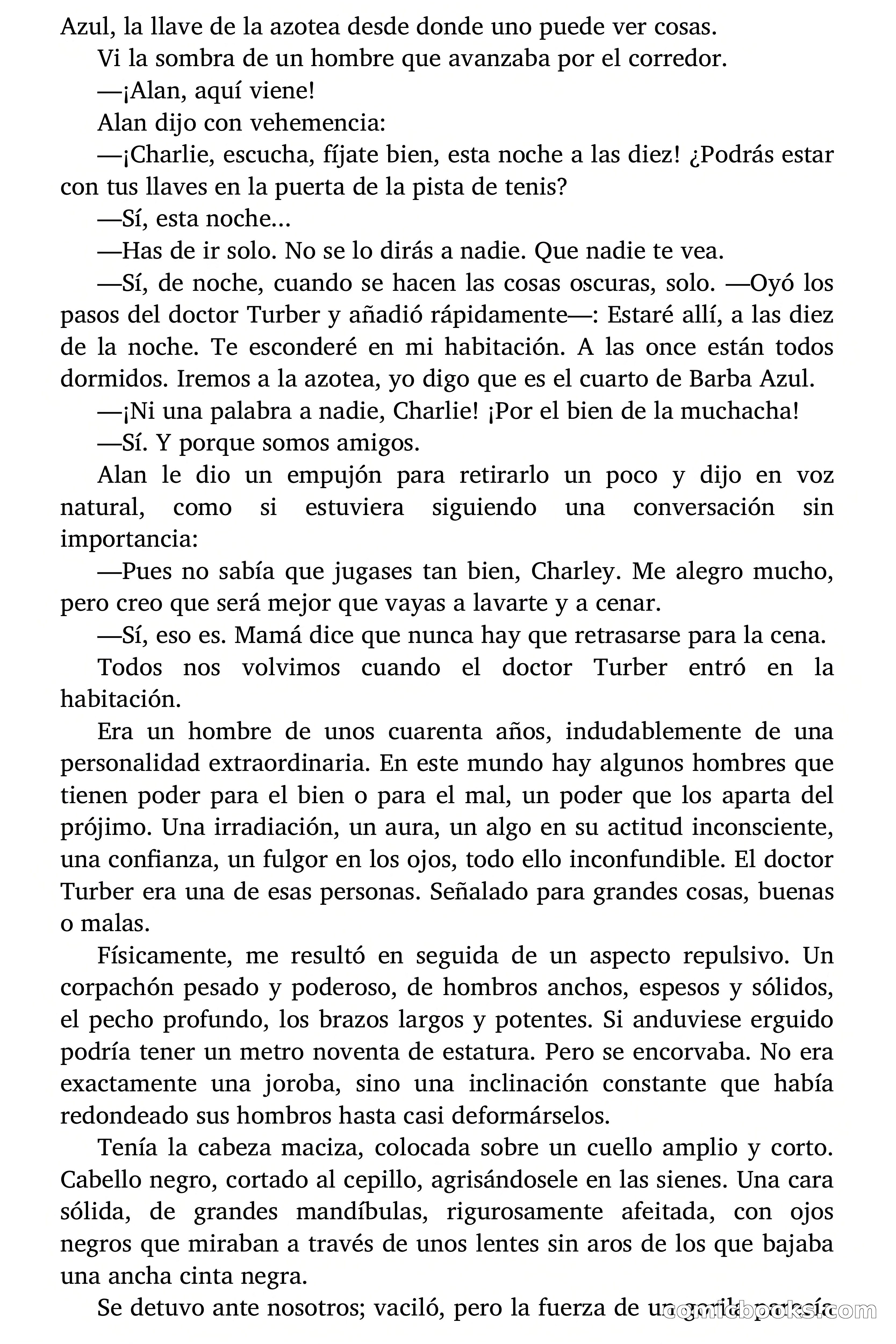 ¡Enigma! — page 23 of 144