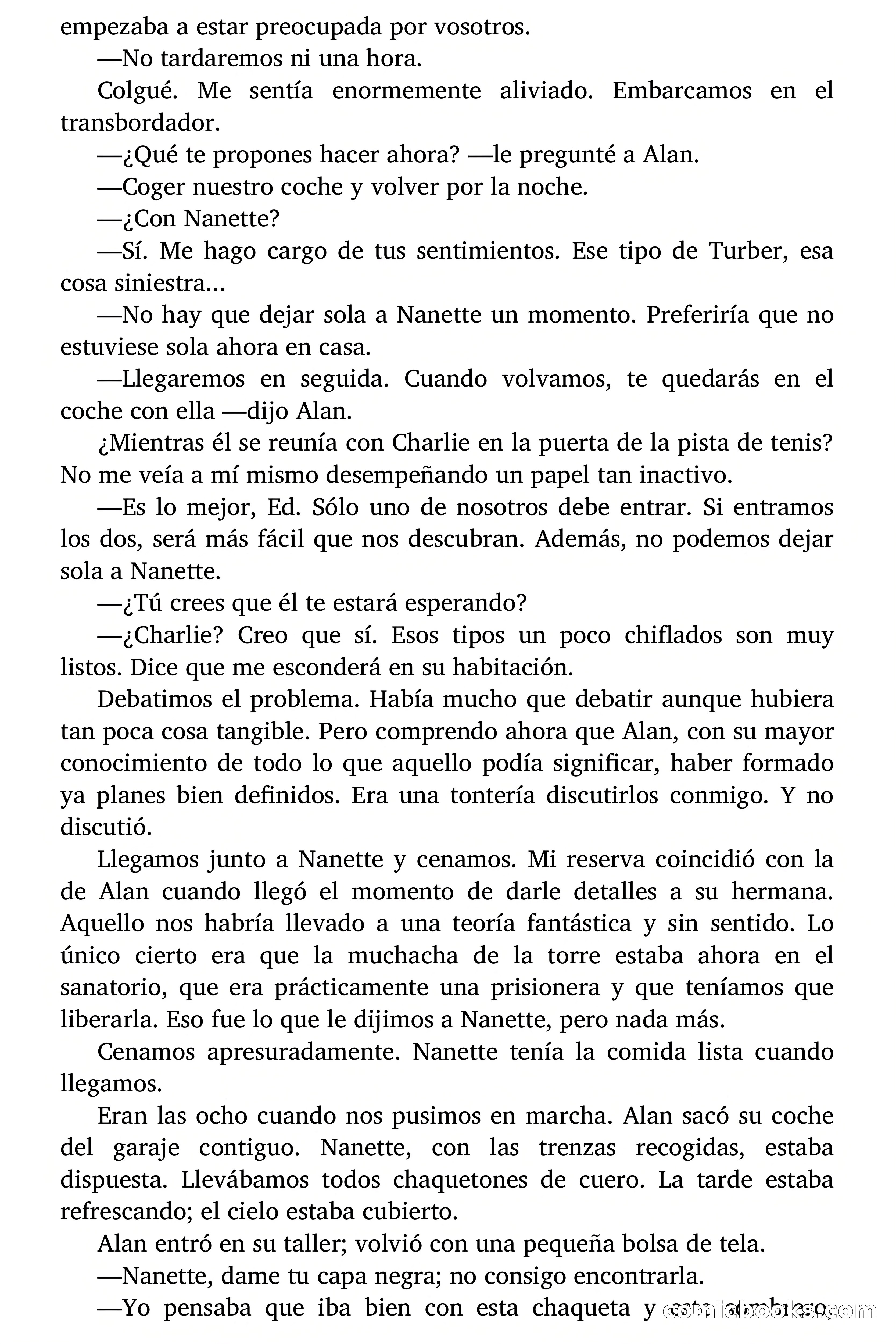 ¡Enigma! — page 29 of 144