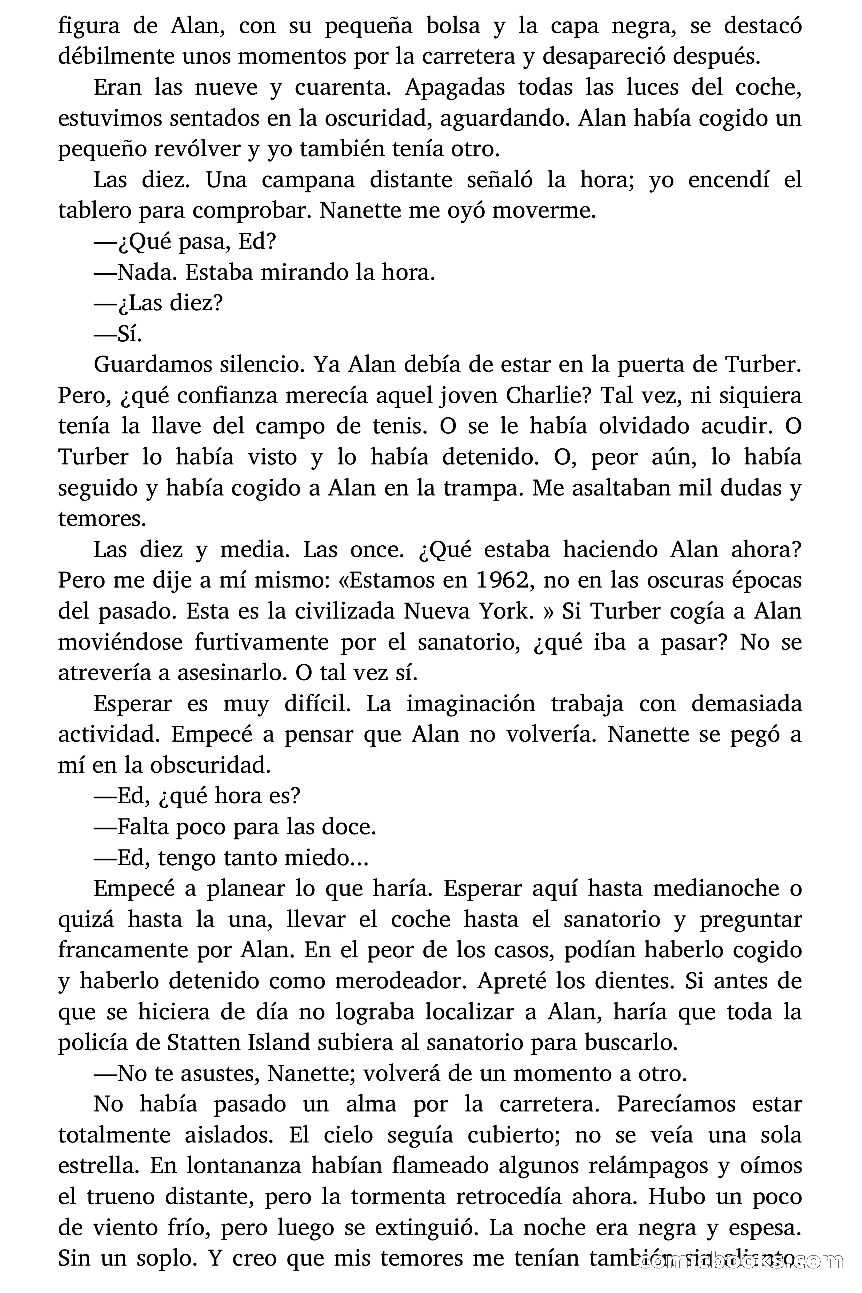 ¡Enigma! — page 31 of 144