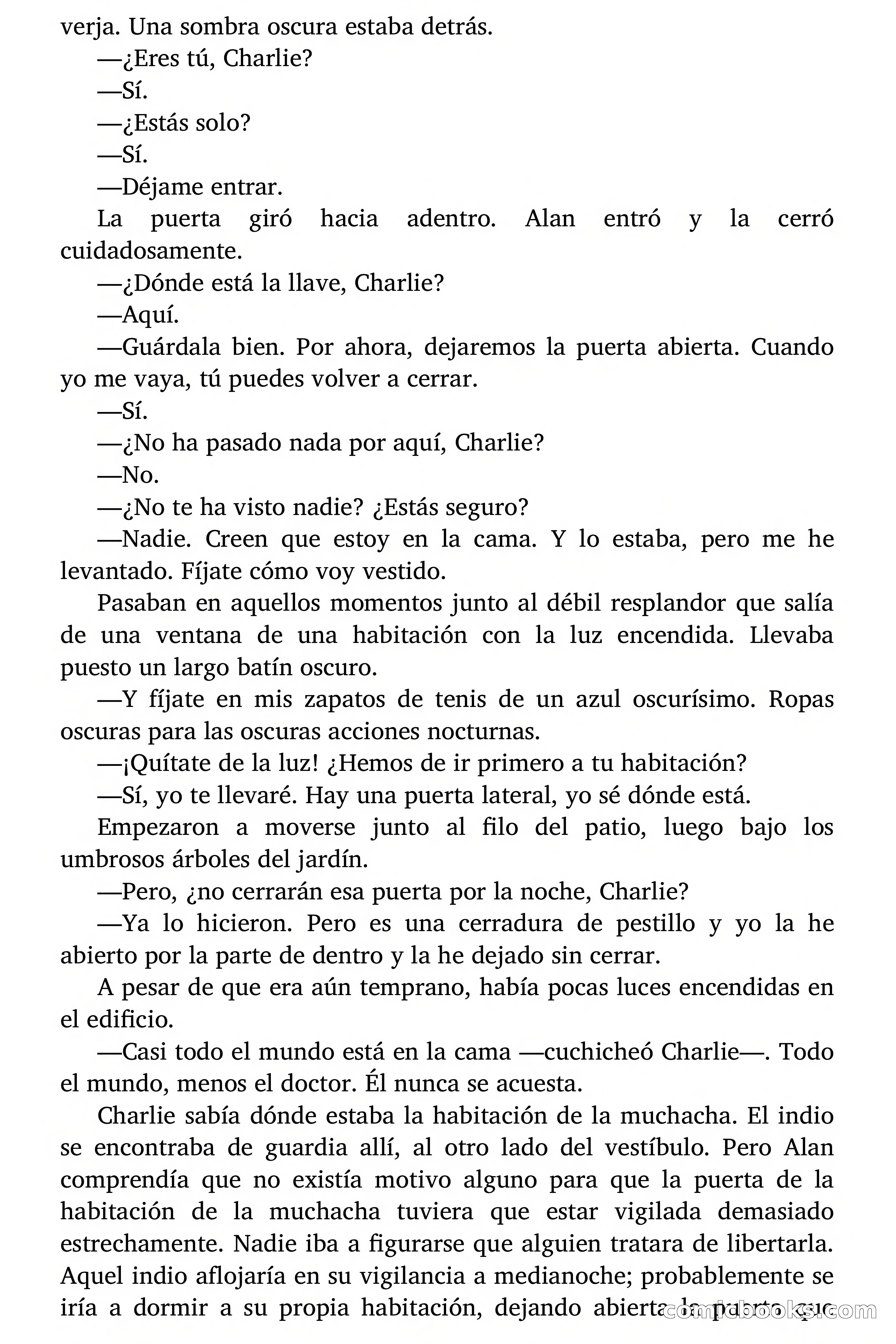 ¡Enigma! — page 33 of 144