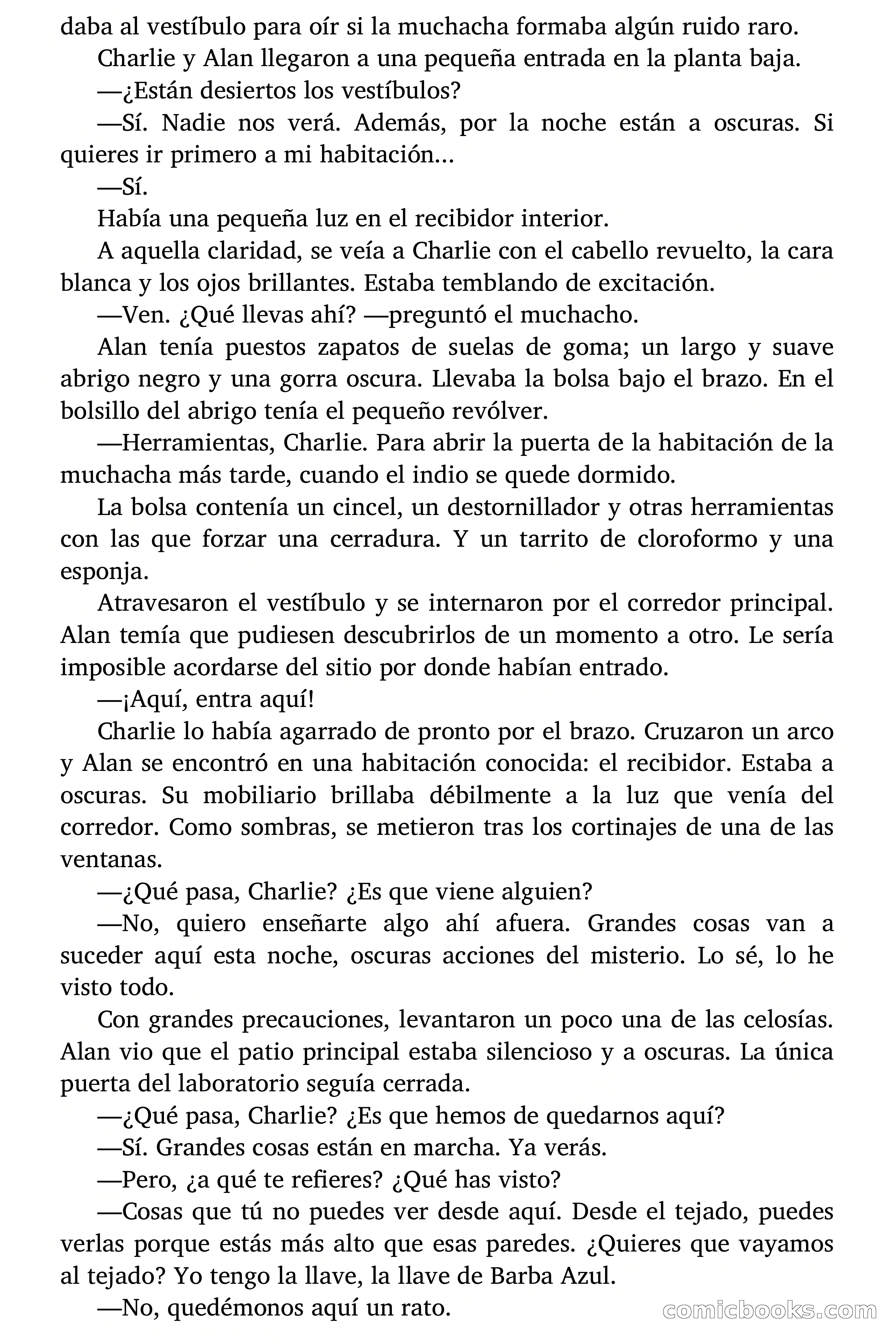 ¡Enigma! — page 34 of 144