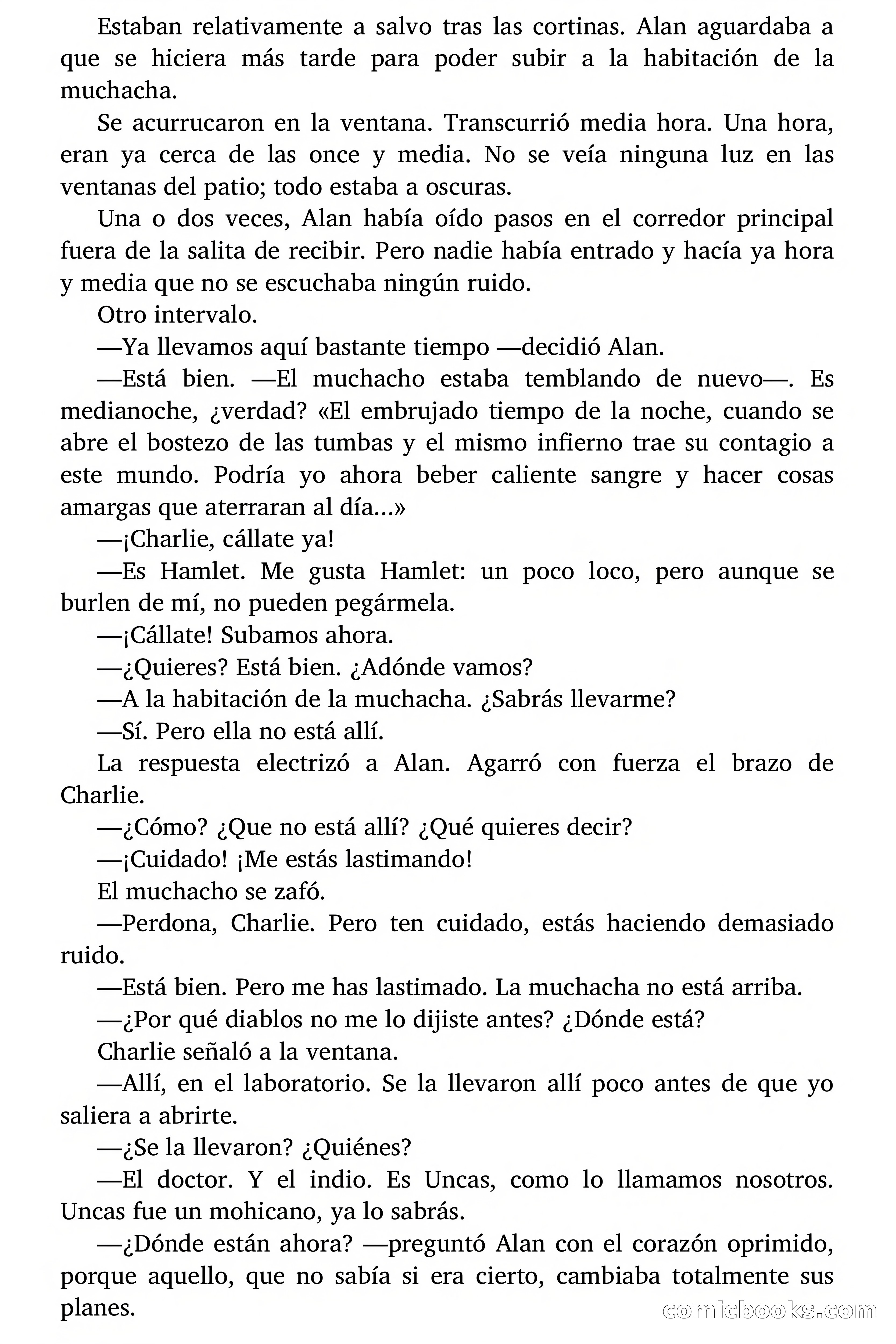 ¡Enigma! — page 35 of 144
