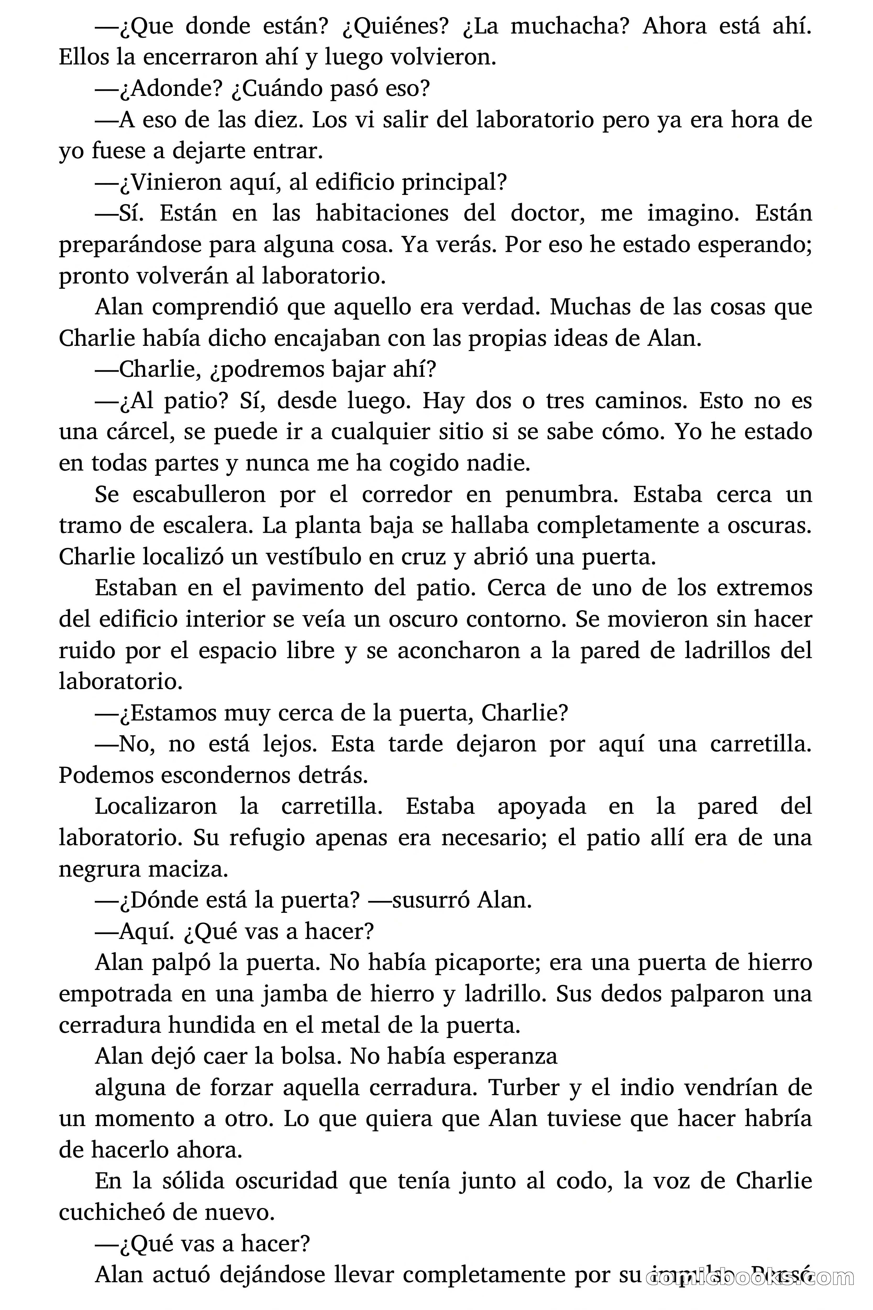 ¡Enigma! — page 36 of 144