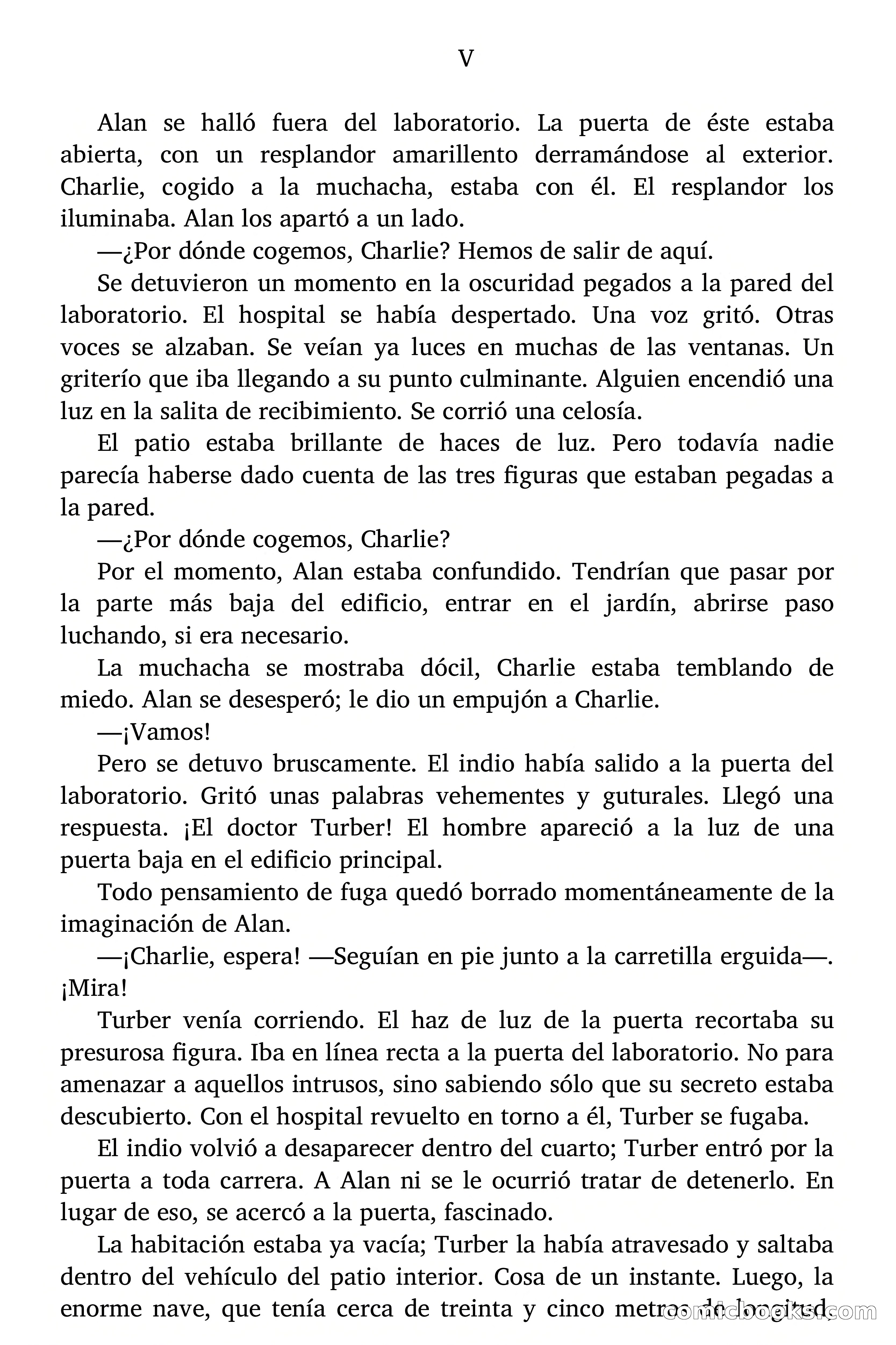 ¡Enigma! — page 39 of 144