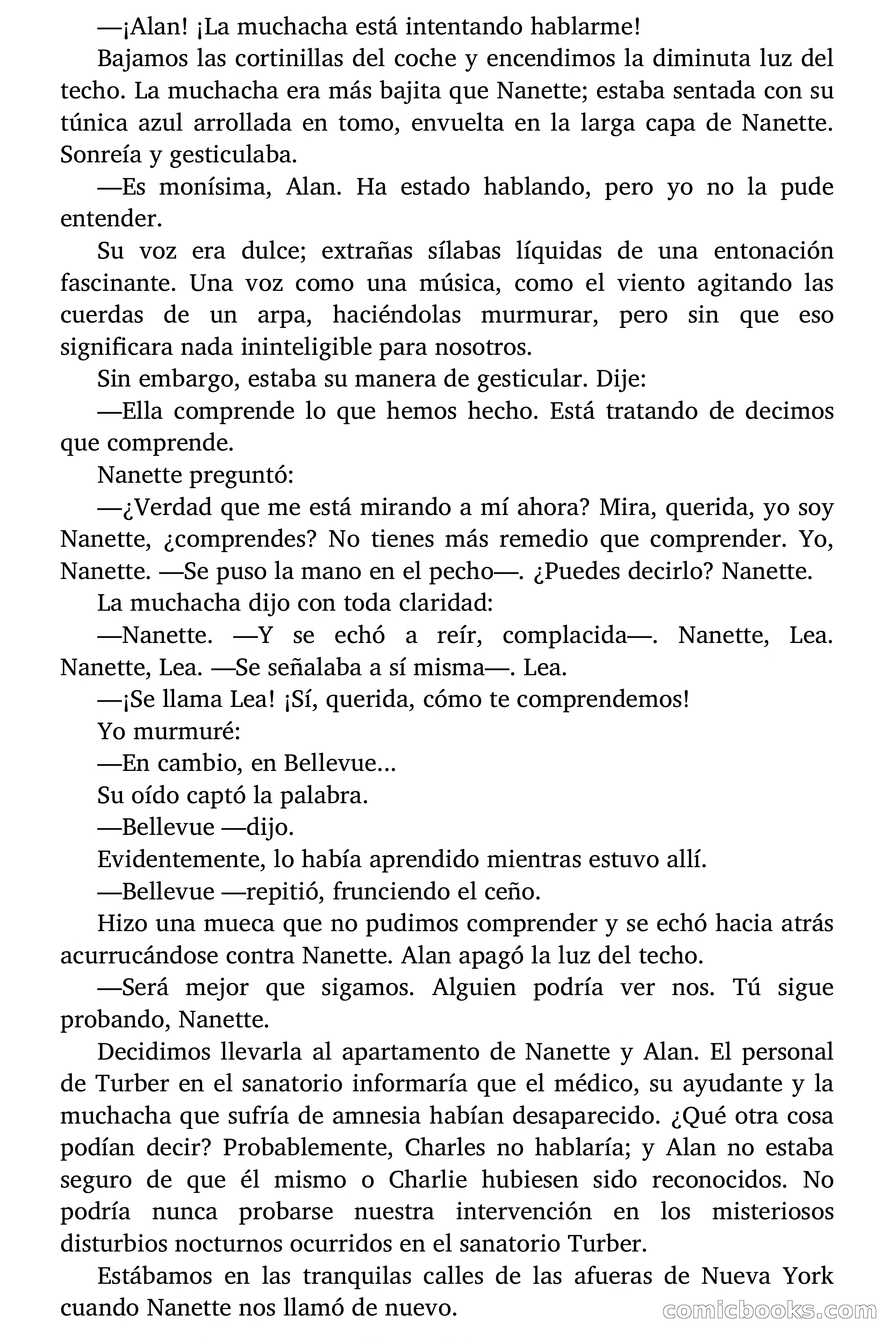¡Enigma! — page 42 of 144