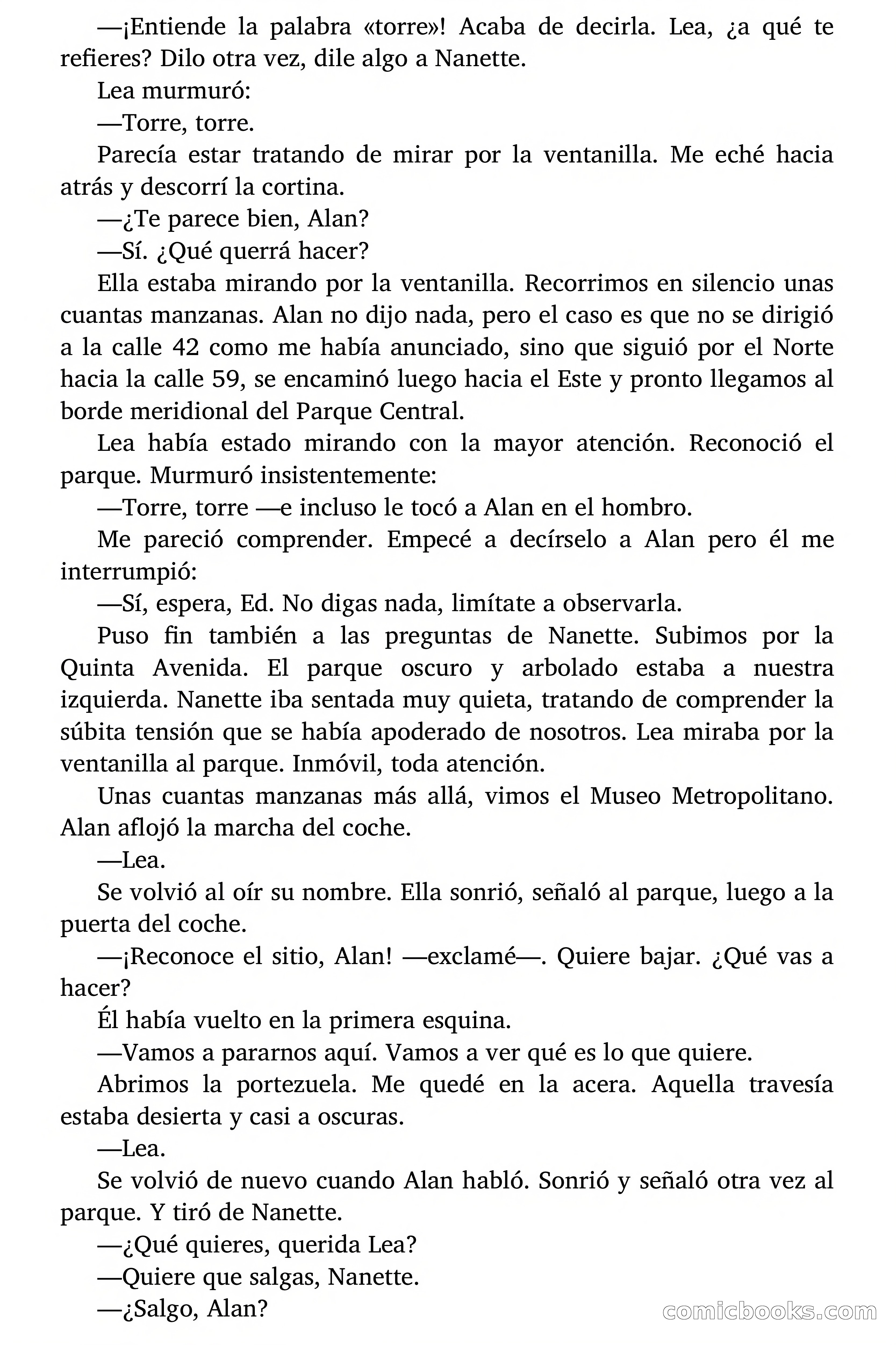¡Enigma! — page 43 of 144