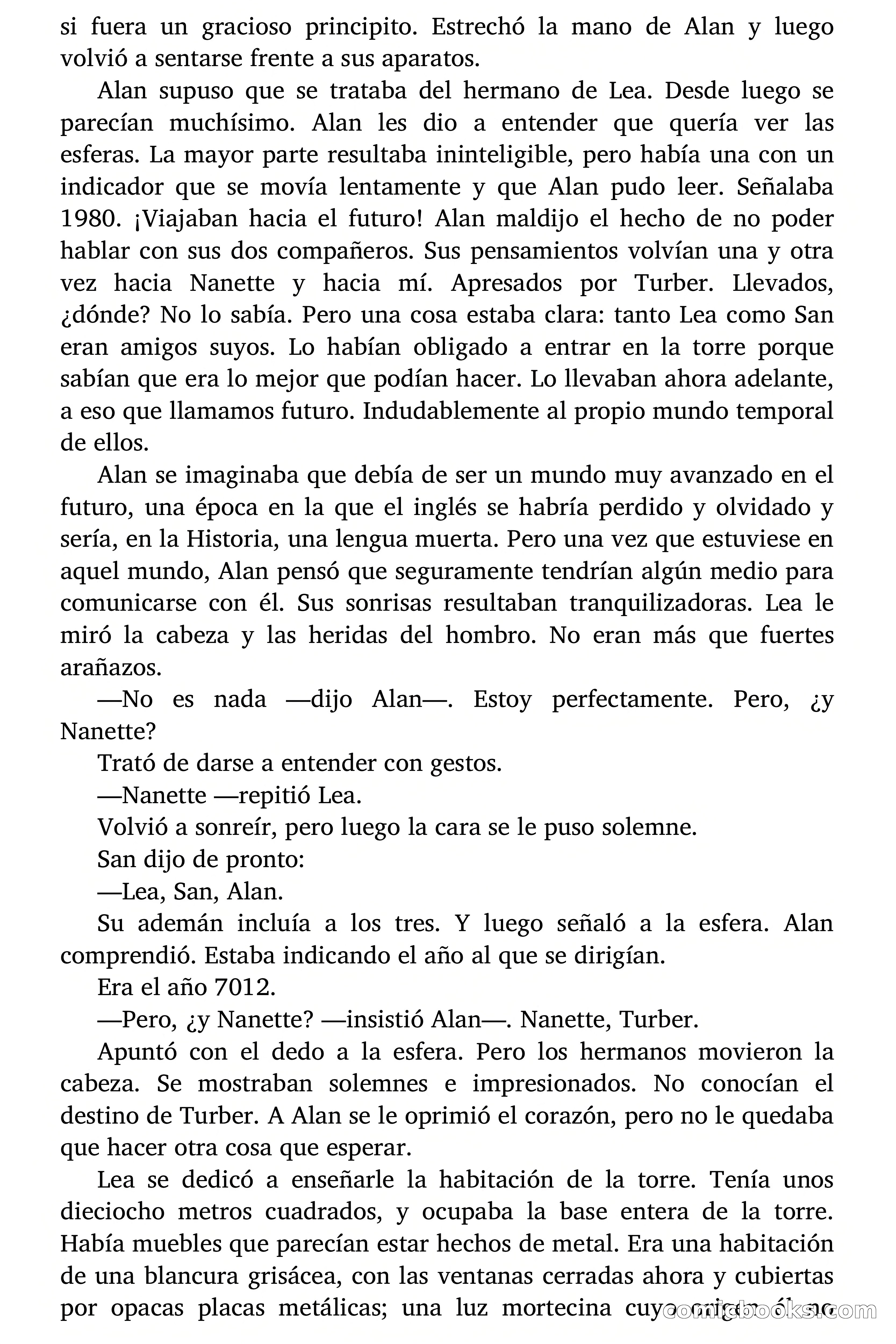 ¡Enigma! — page 48 of 144