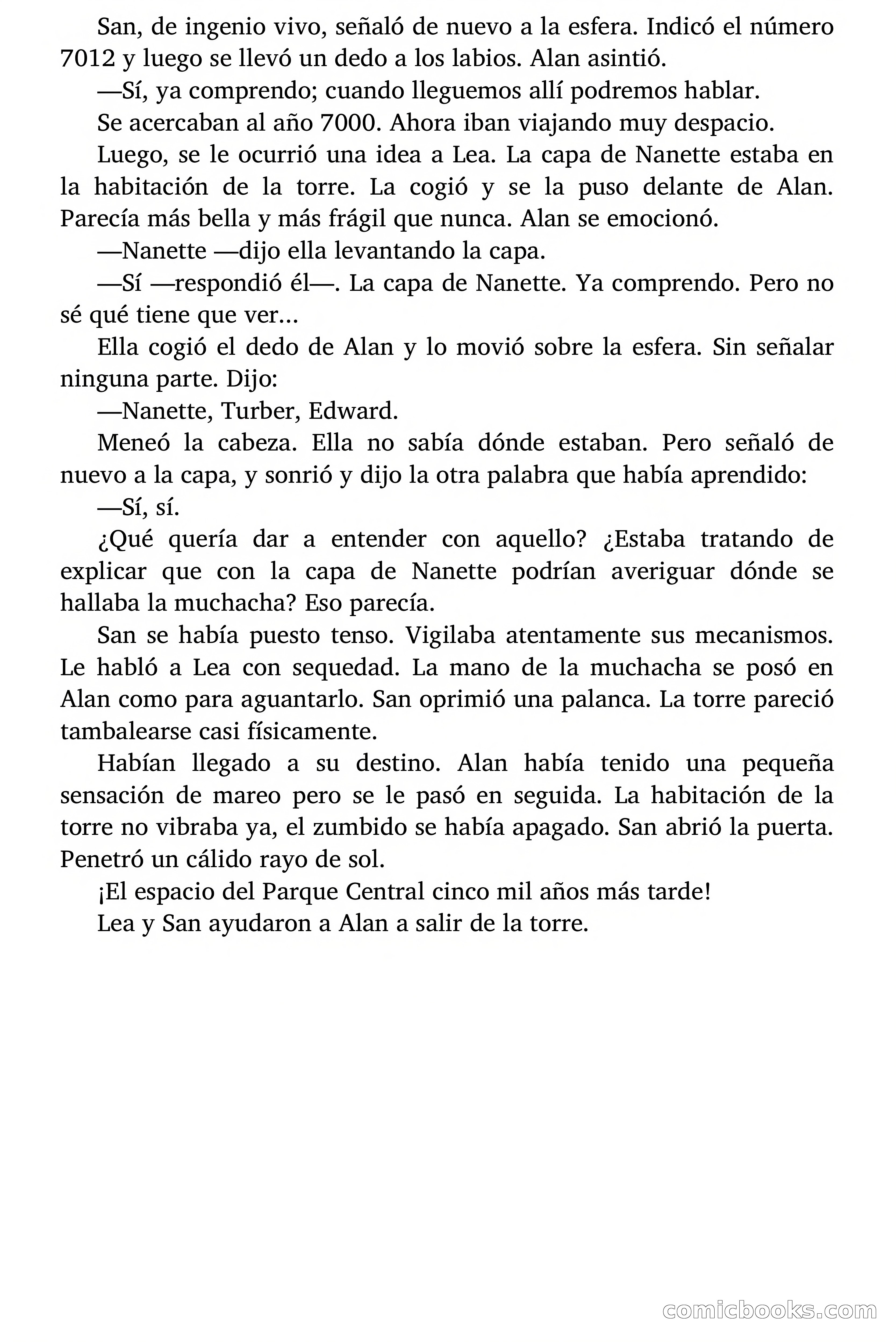 ¡Enigma! — page 52 of 144