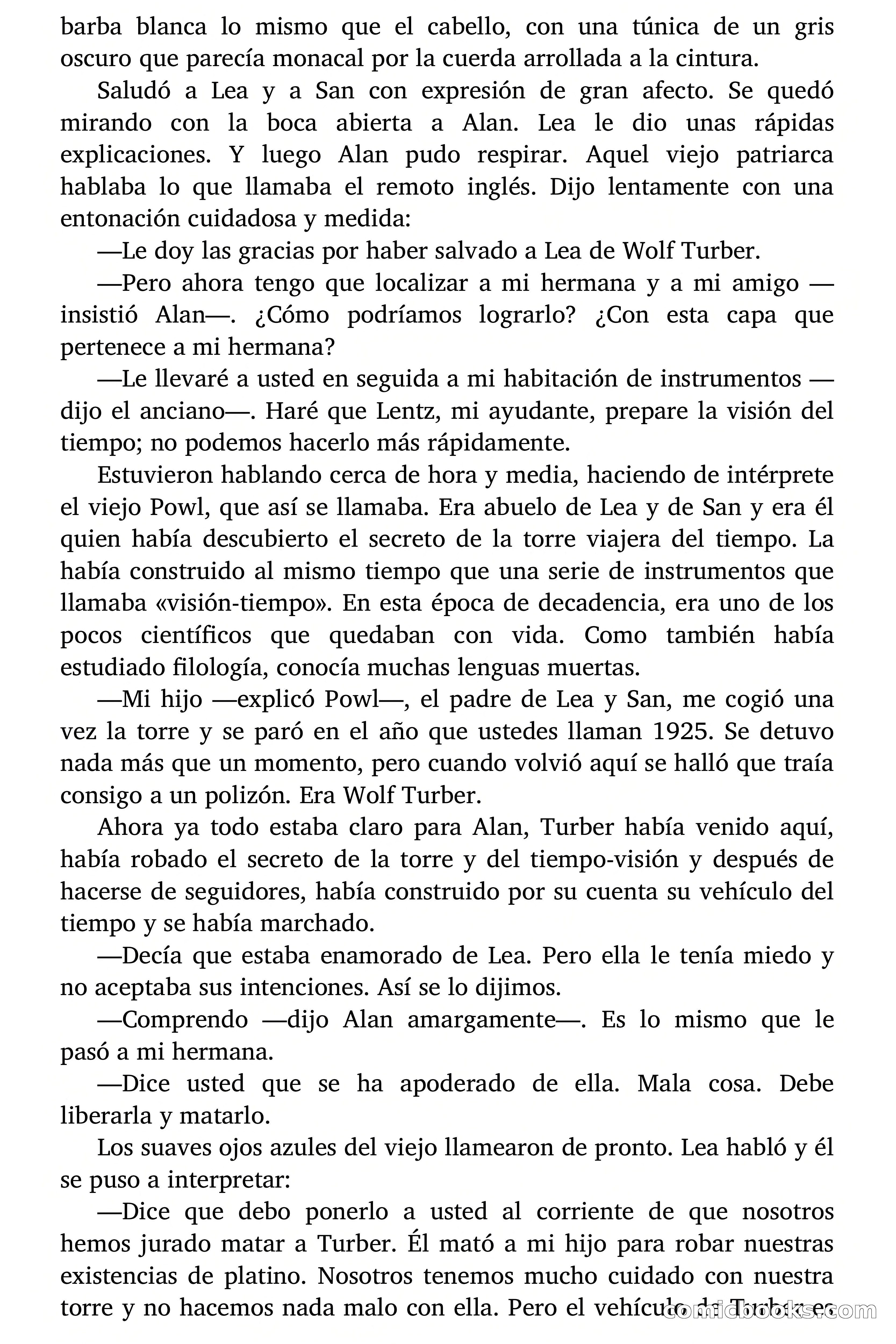 ¡Enigma! — page 54 of 144