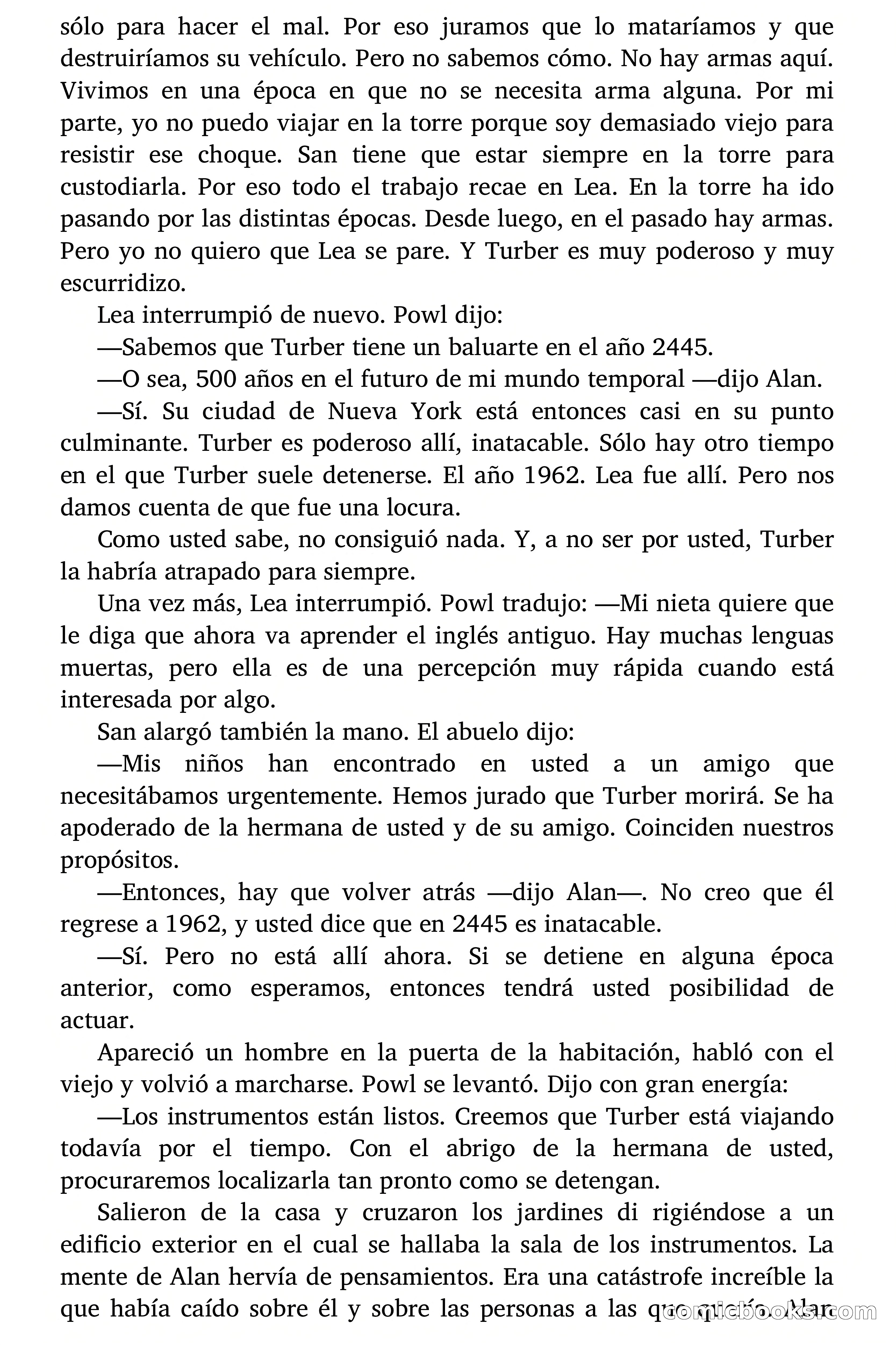 ¡Enigma! — page 55 of 144