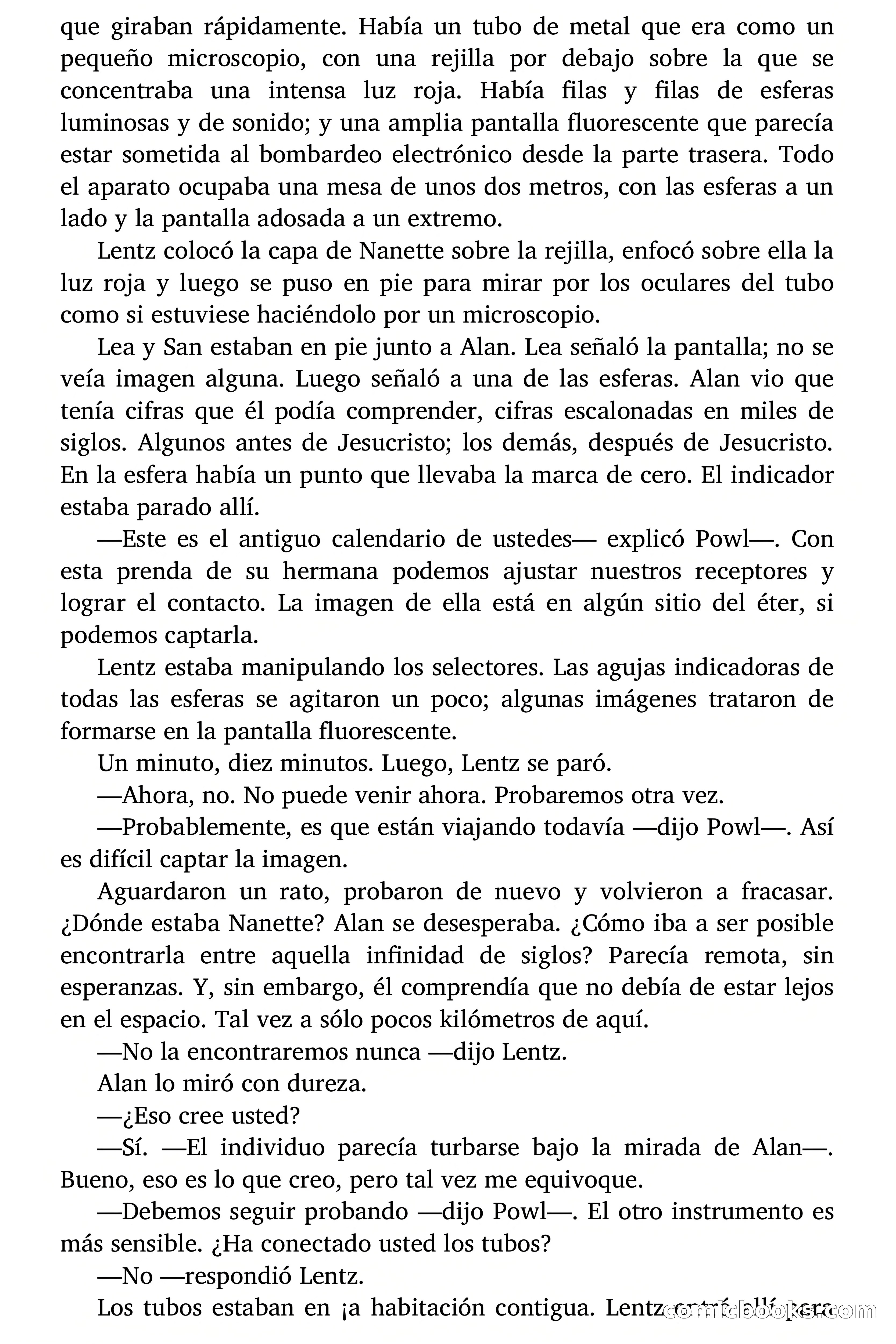 ¡Enigma! — page 57 of 144