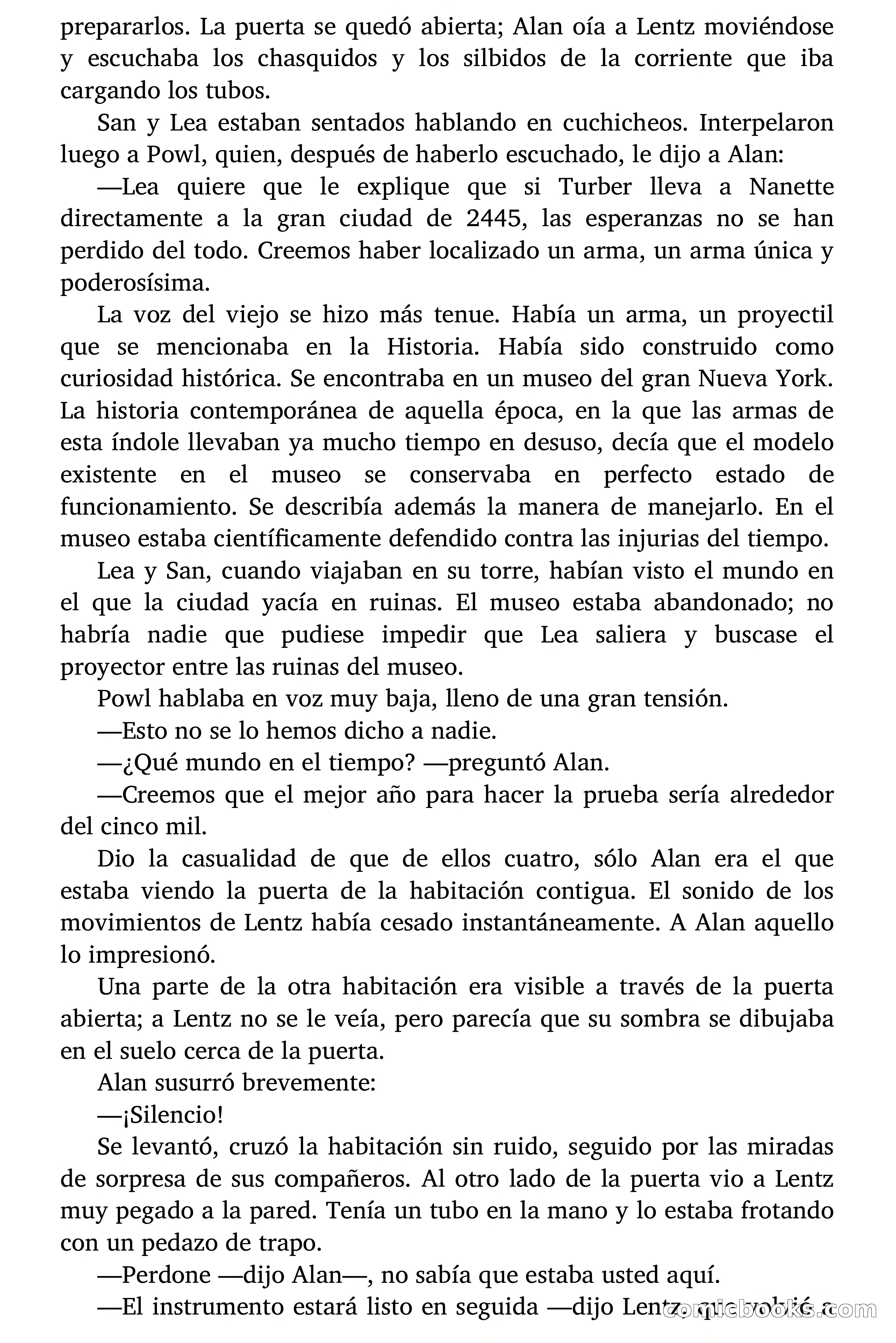 ¡Enigma! — page 58 of 144