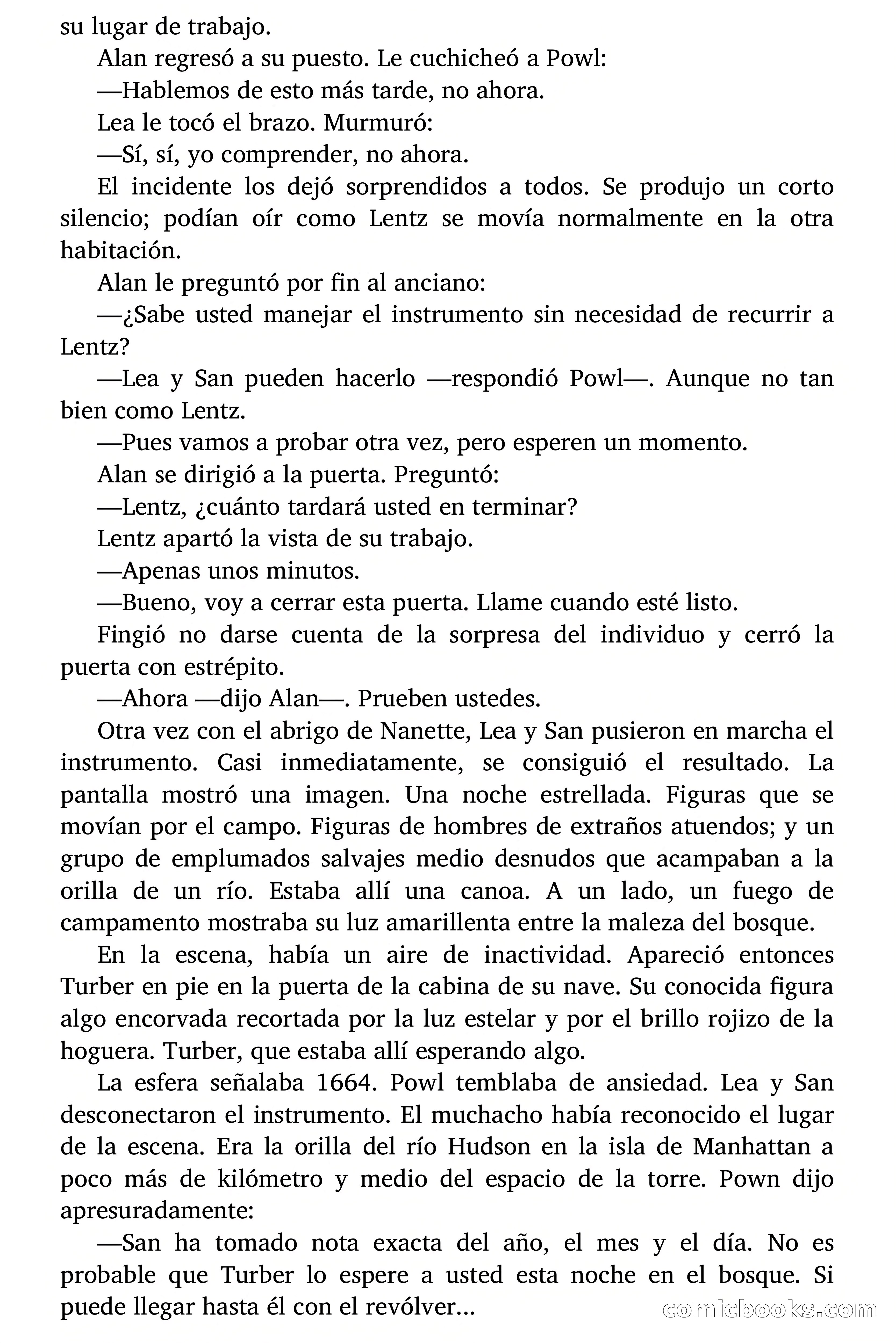¡Enigma! — page 59 of 144