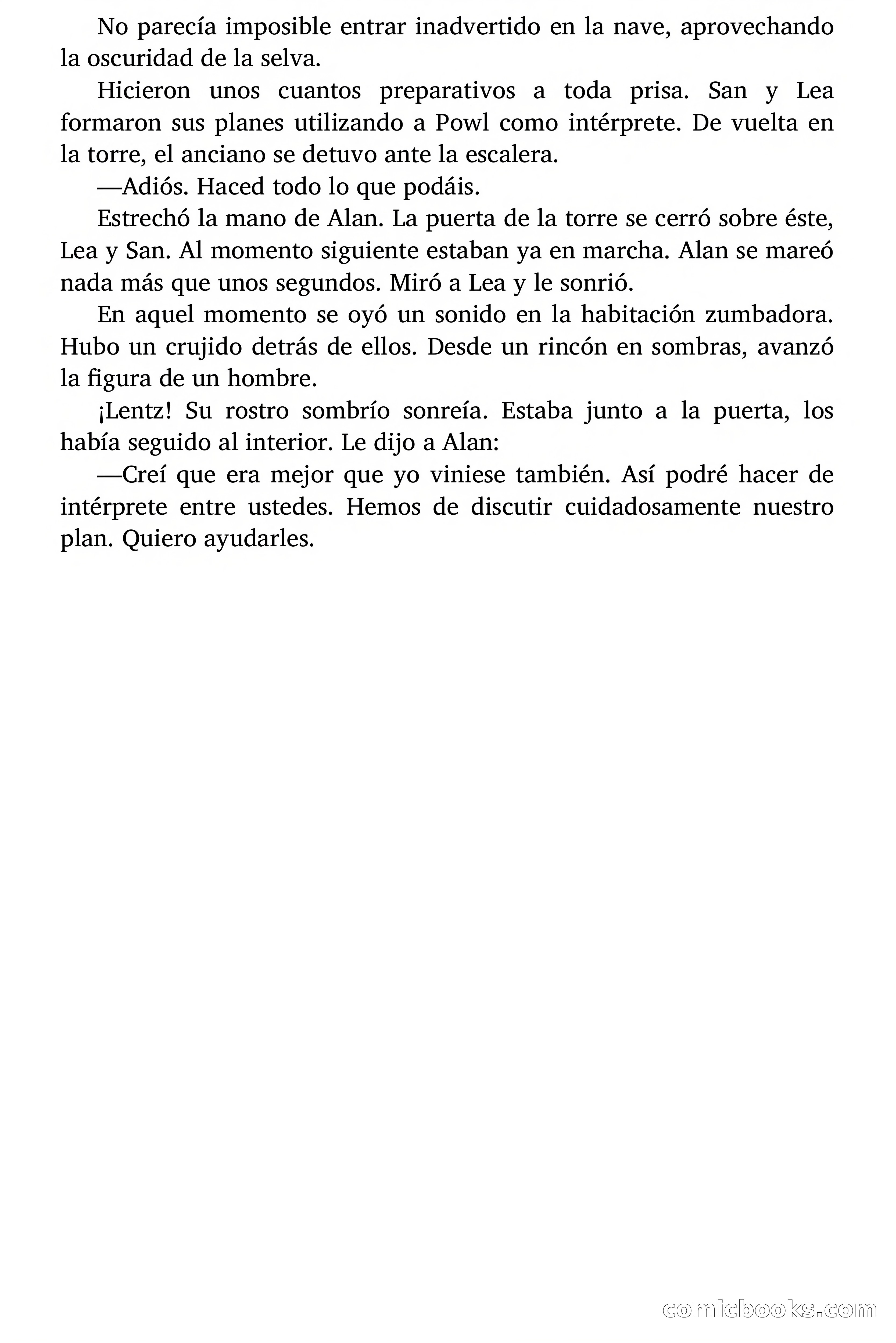 ¡Enigma! — page 60 of 144