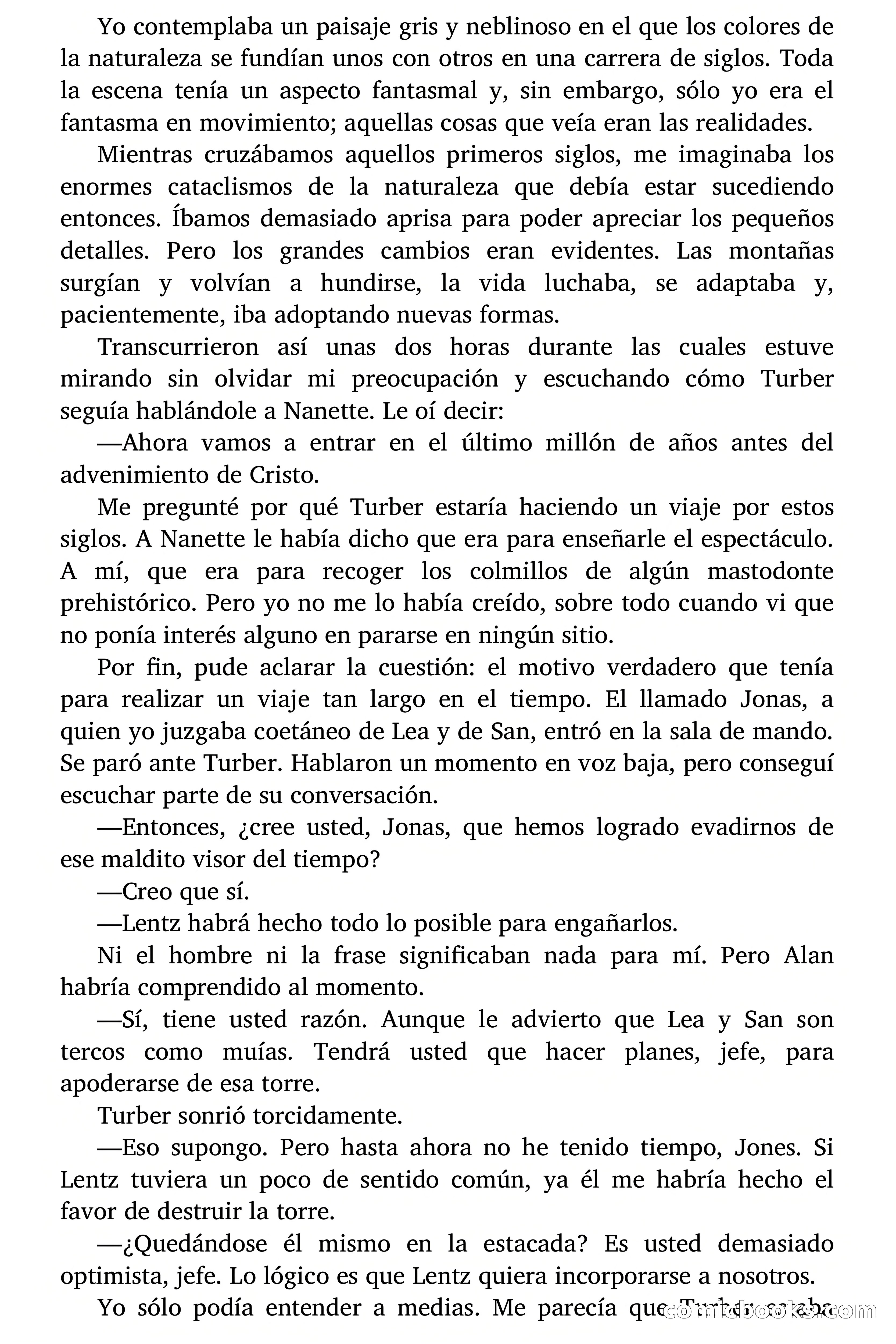 ¡Enigma! — page 67 of 144