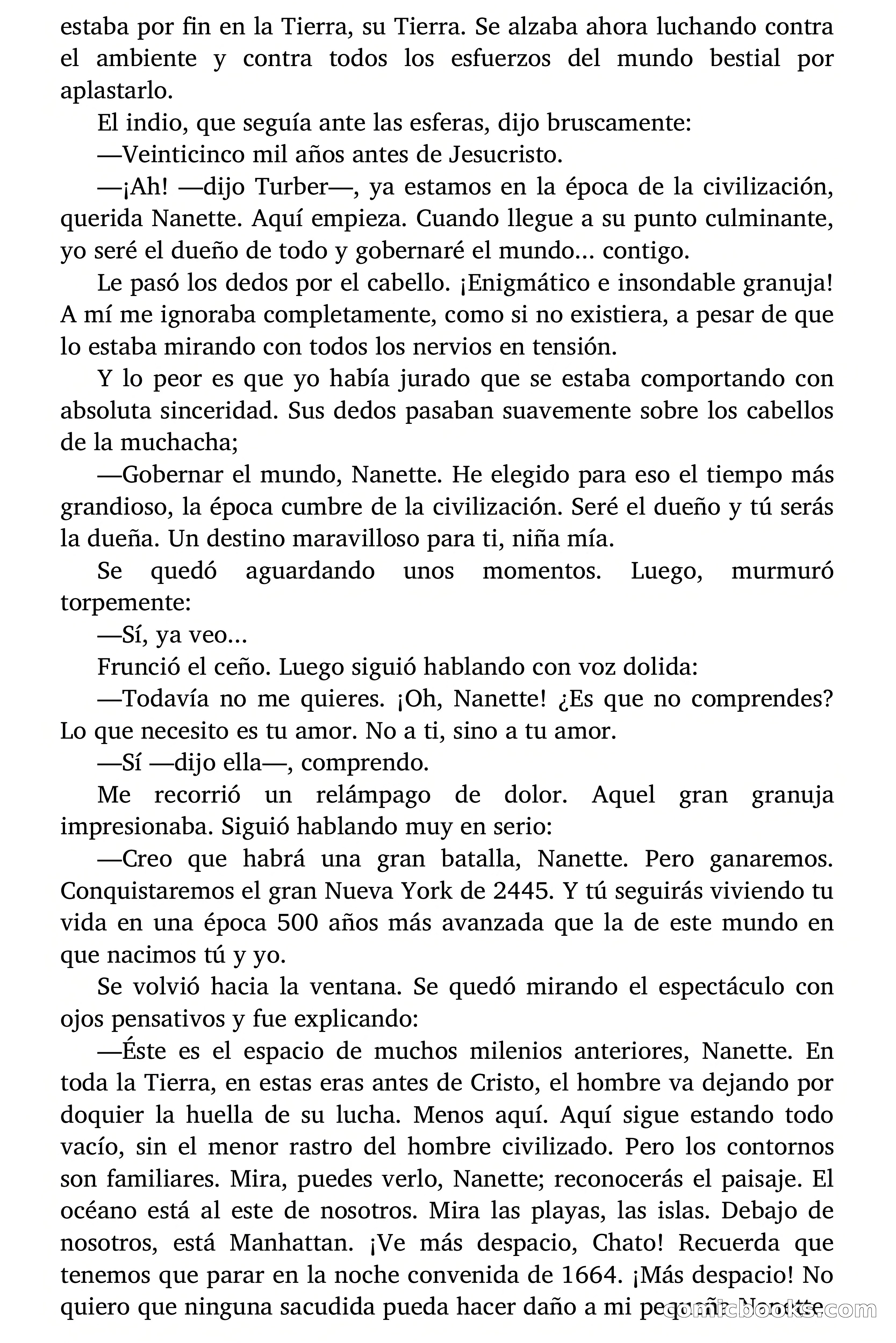 ¡Enigma! — page 70 of 144