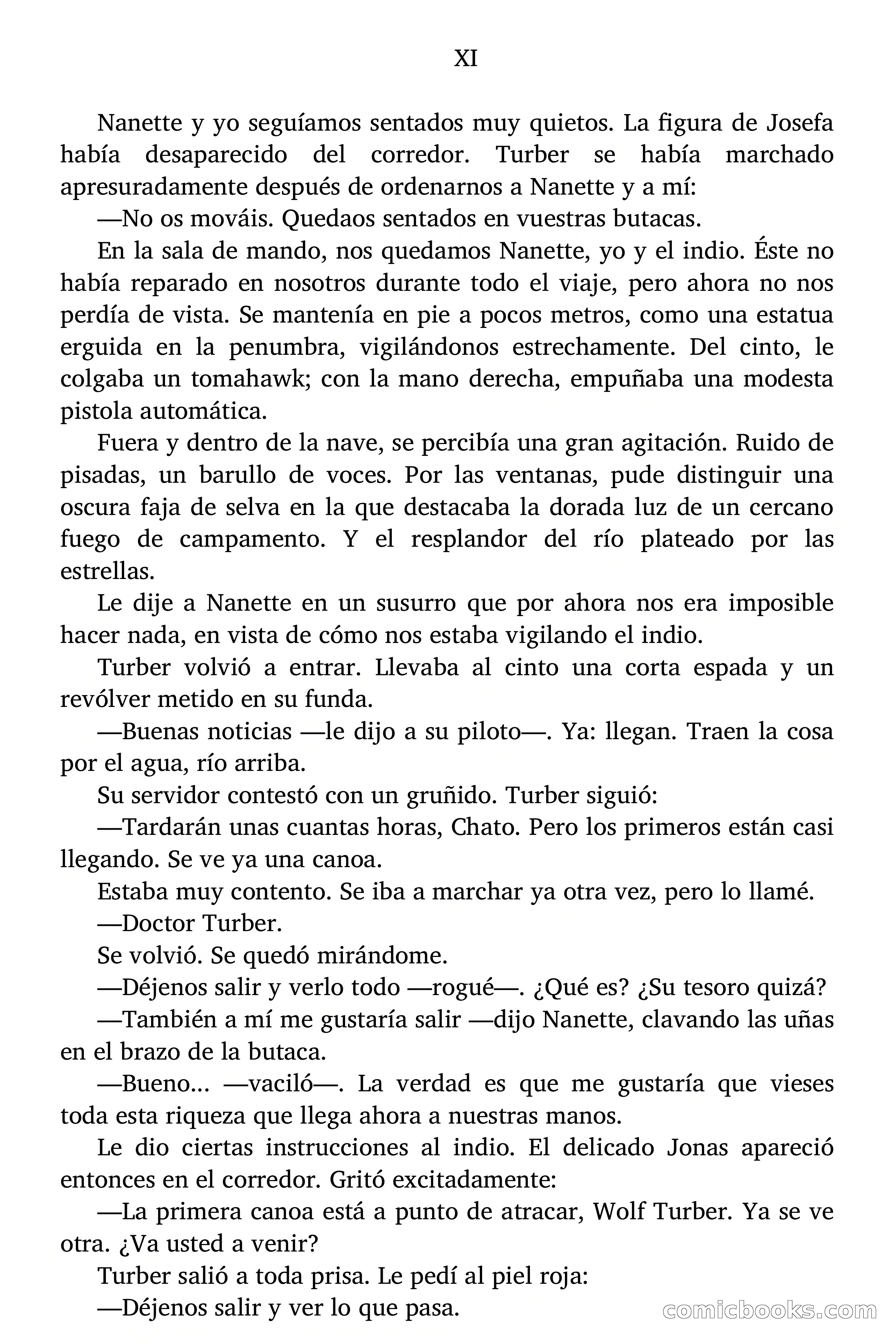 ¡Enigma! — page 73 of 144