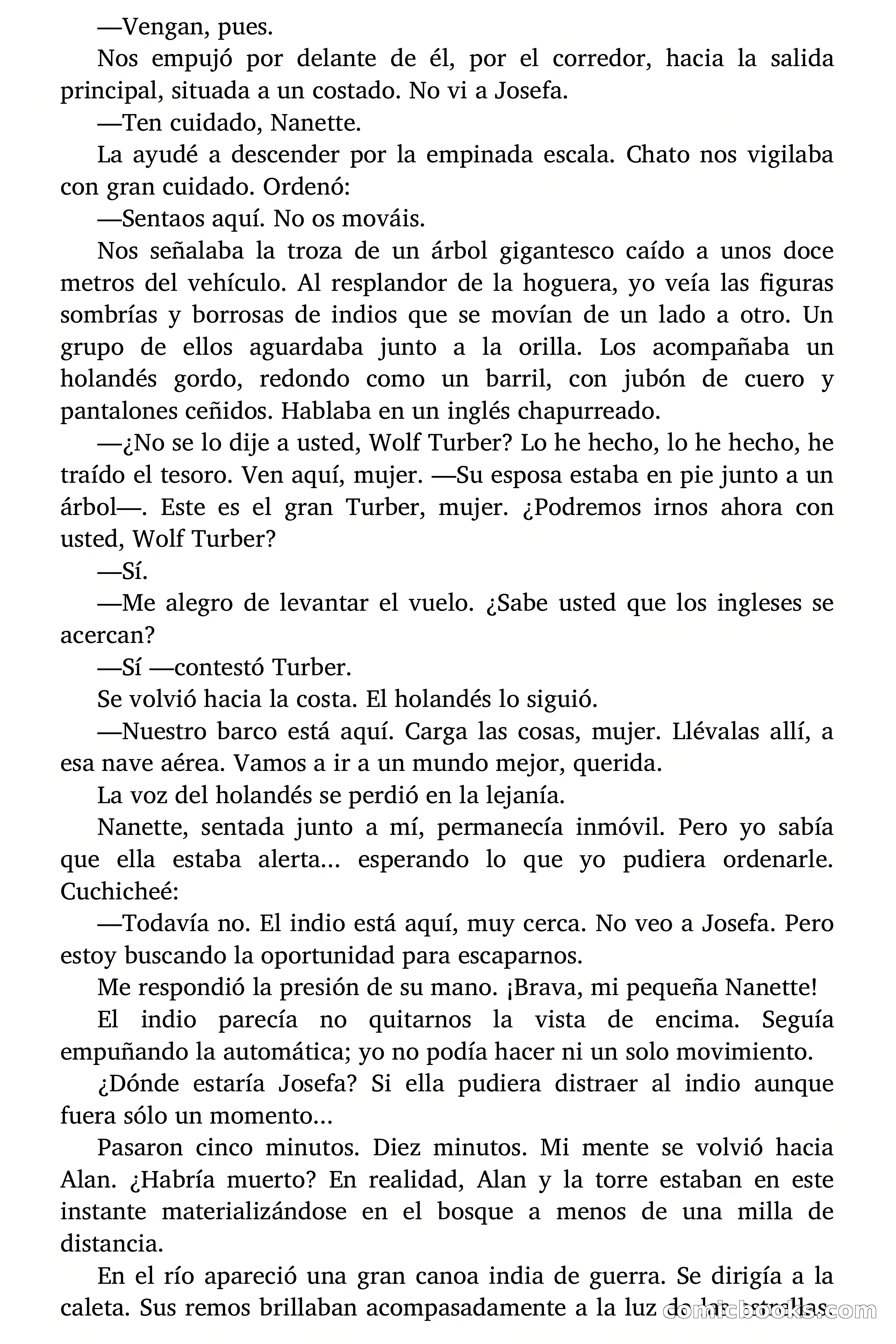 ¡Enigma! — page 74 of 144