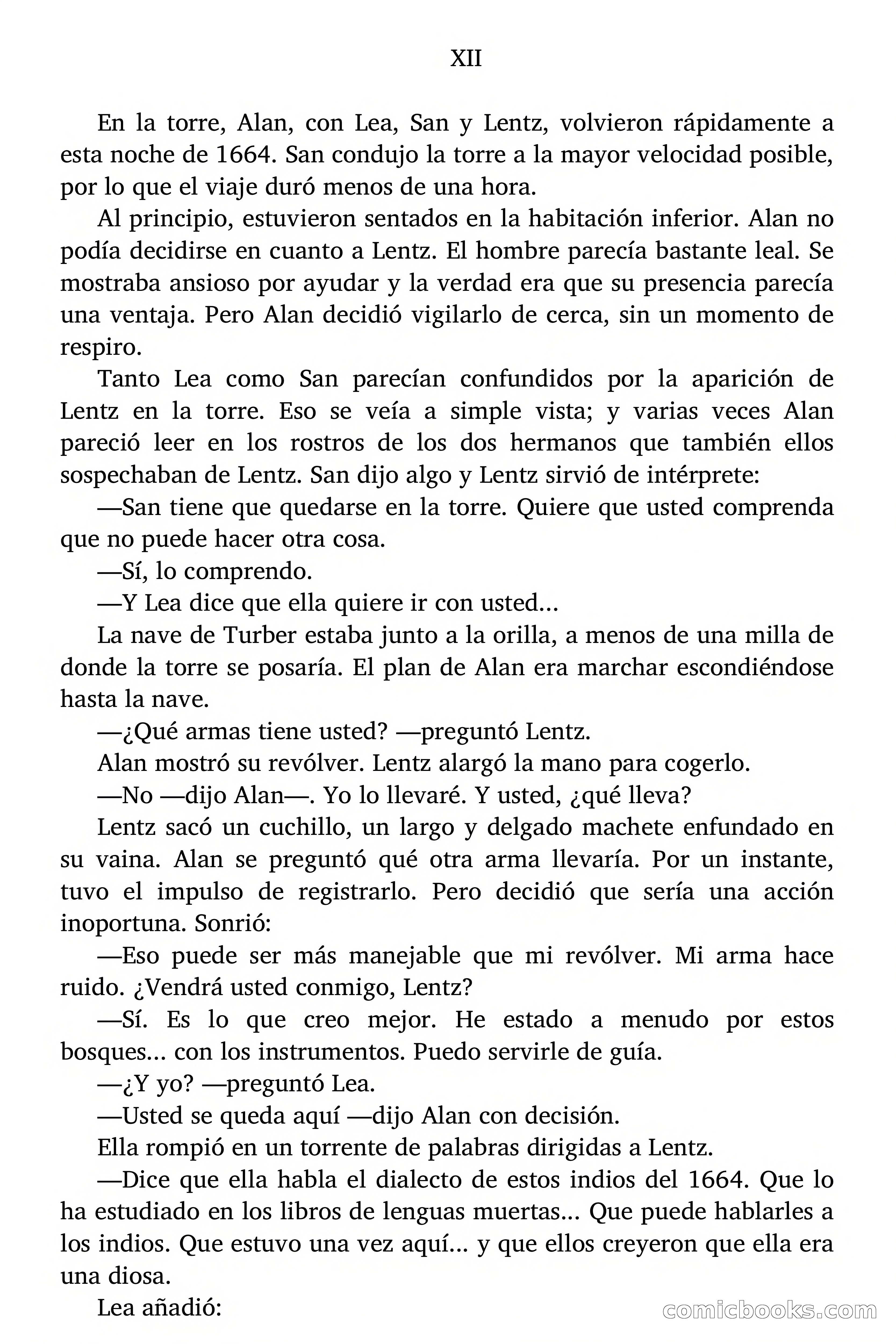 ¡Enigma! — page 77 of 144