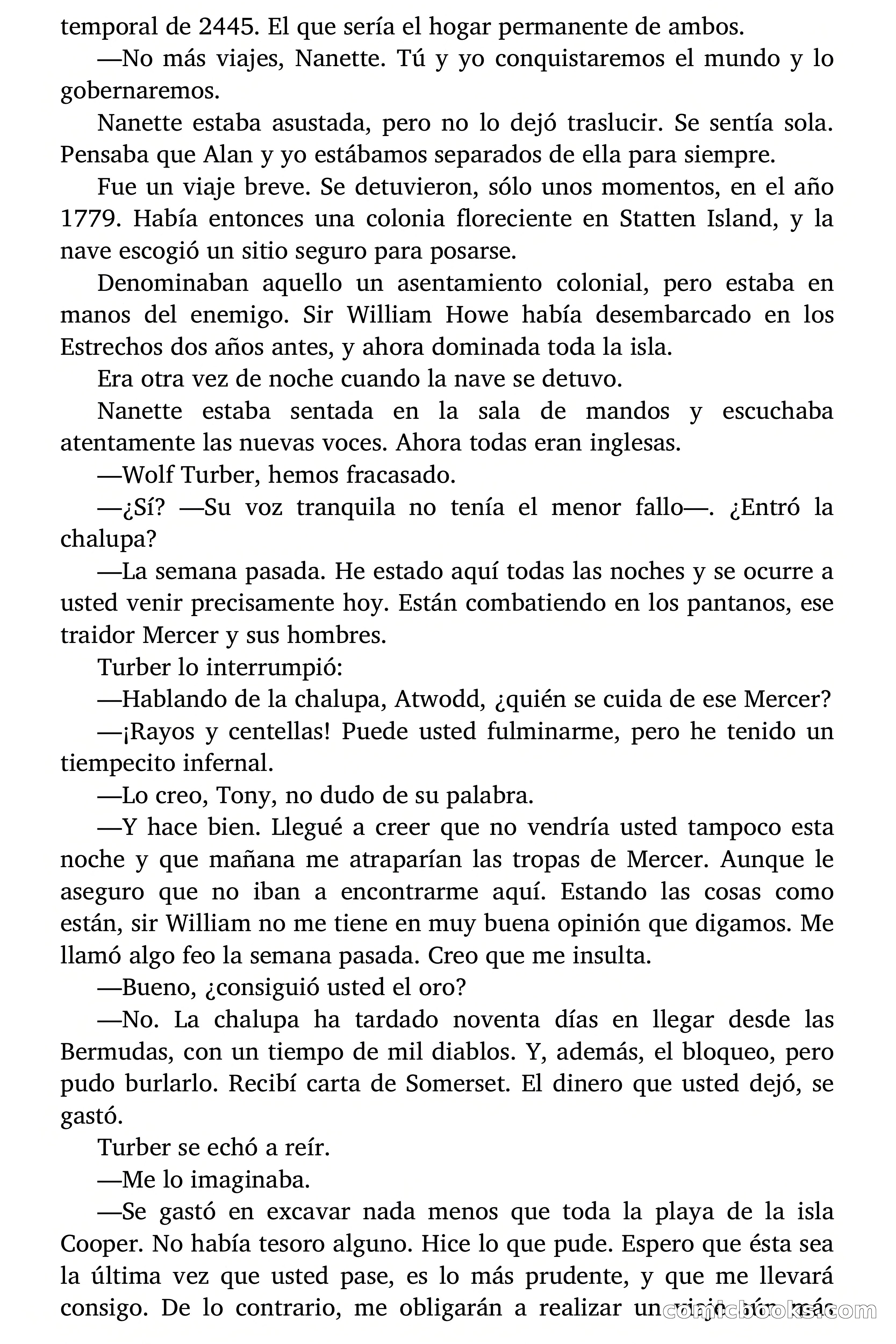 ¡Enigma! — page 97 of 144