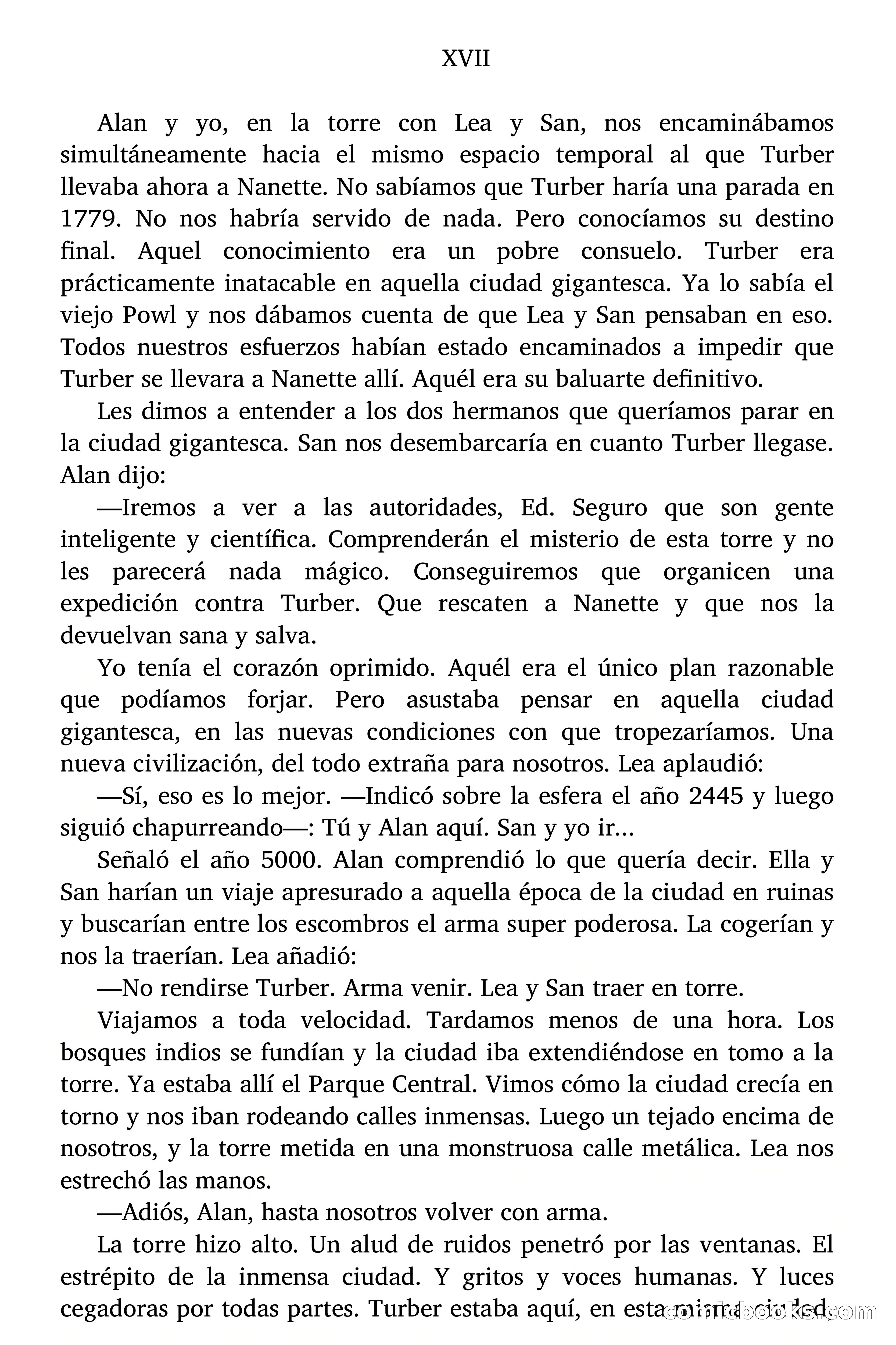 ¡Enigma! — page 99 of 144