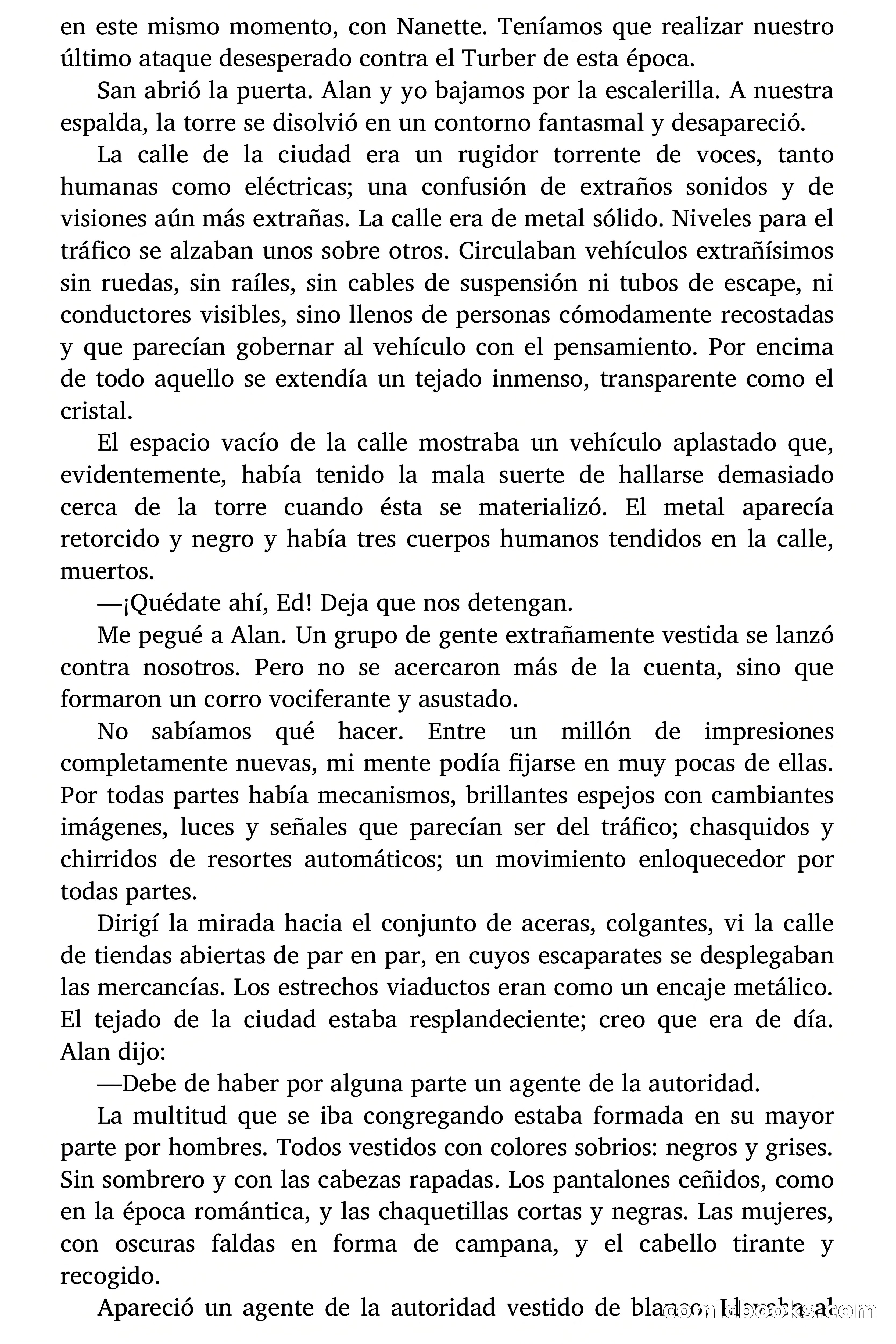 ¡Enigma! — page 100 of 144