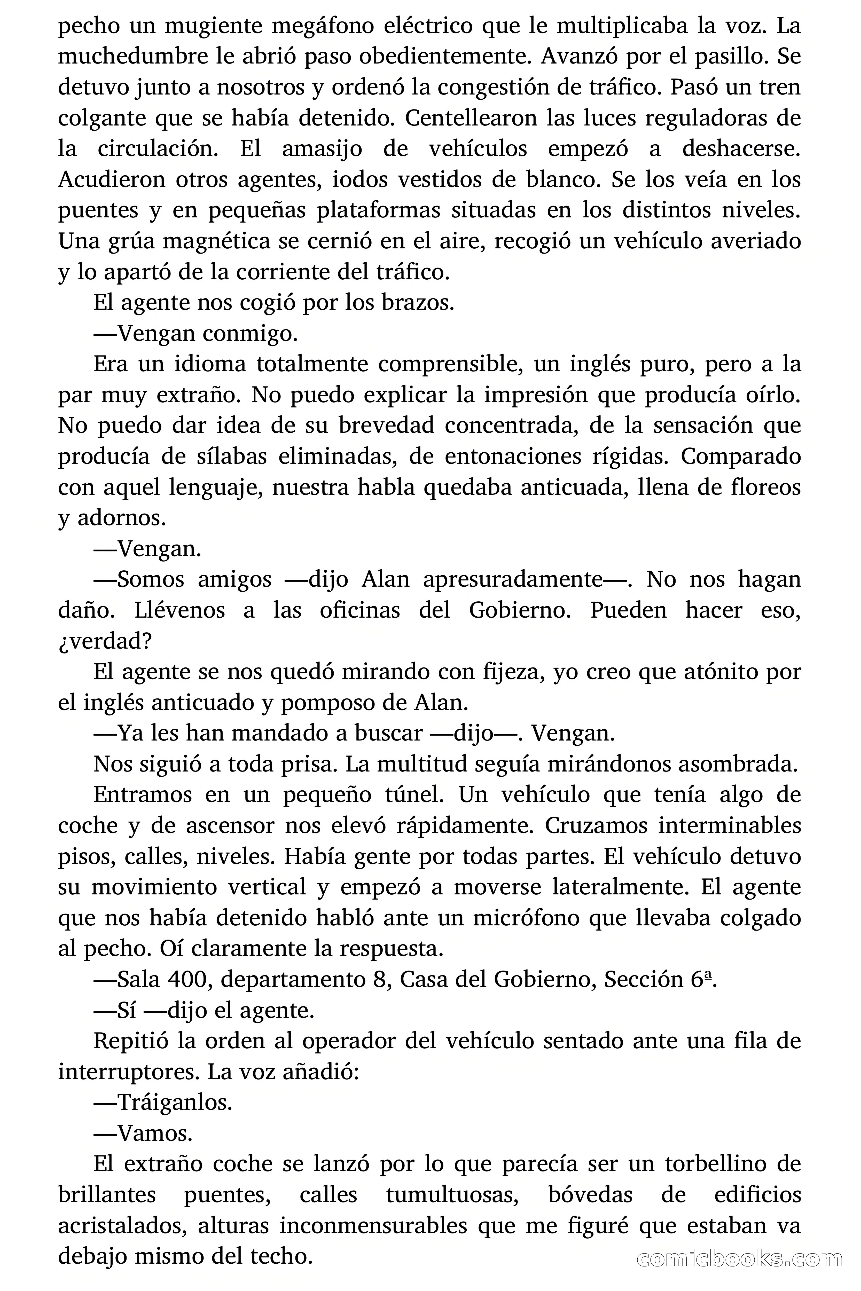 ¡Enigma! — page 101 of 144