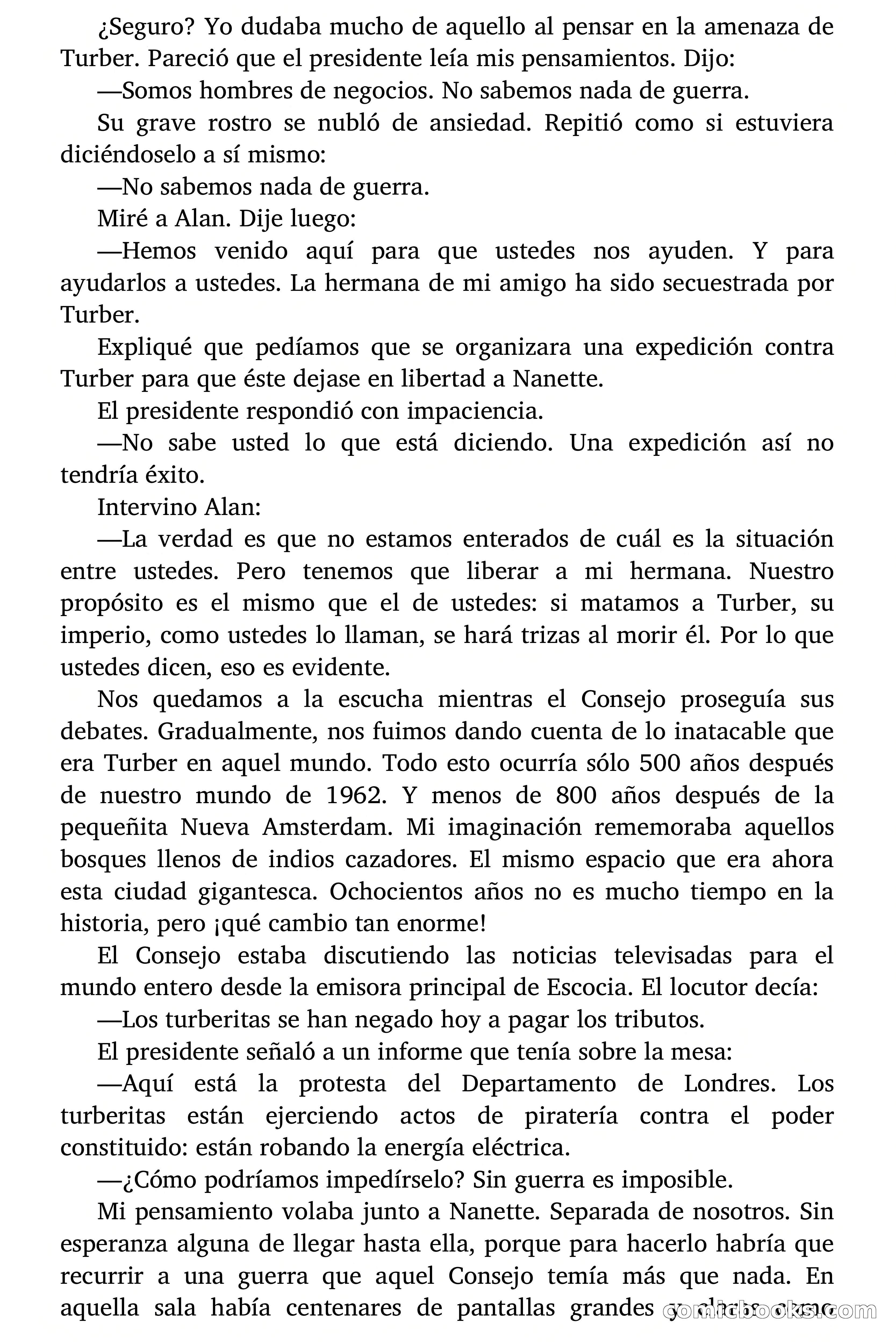 ¡Enigma! — page 104 of 144