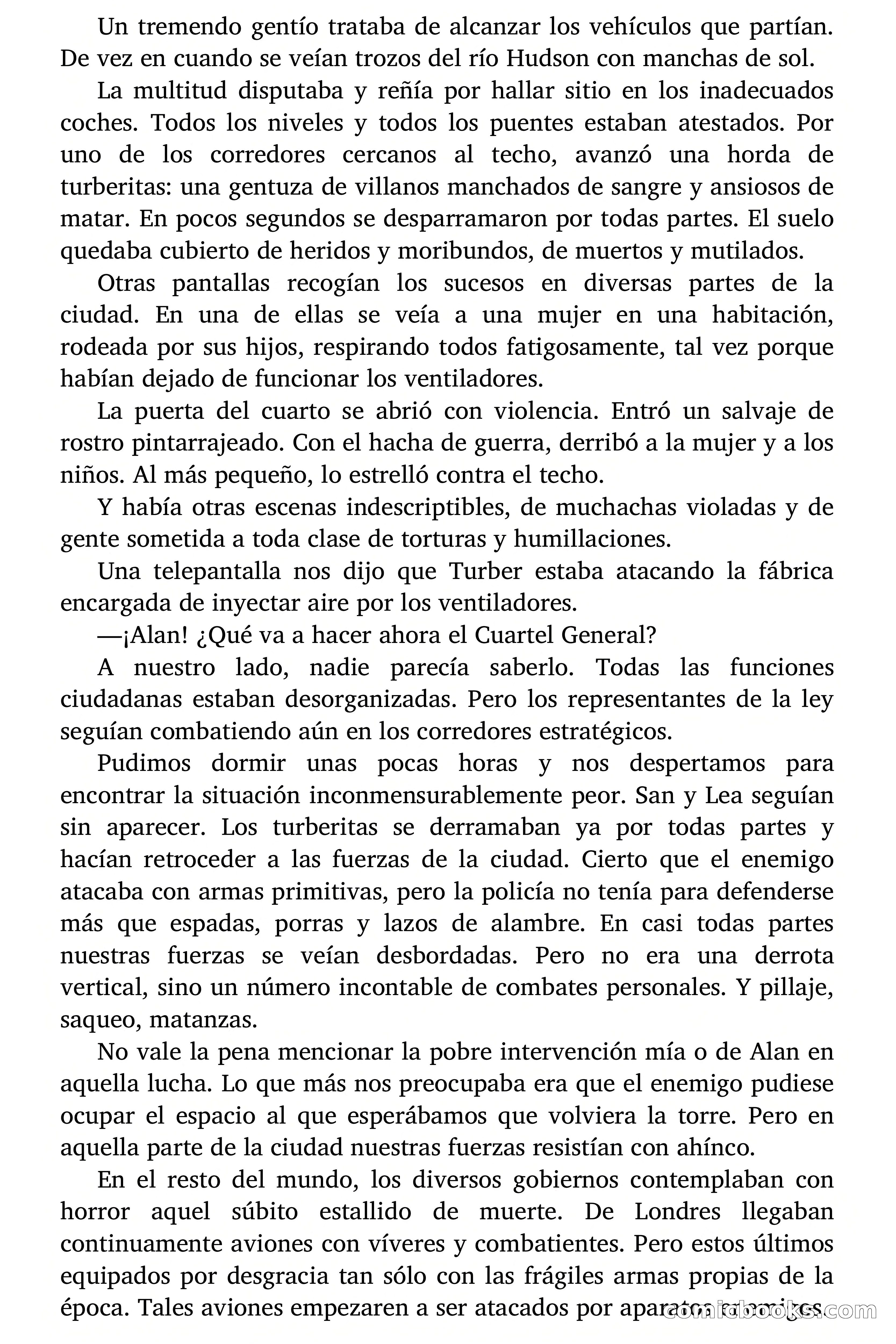 ¡Enigma! — page 110 of 144