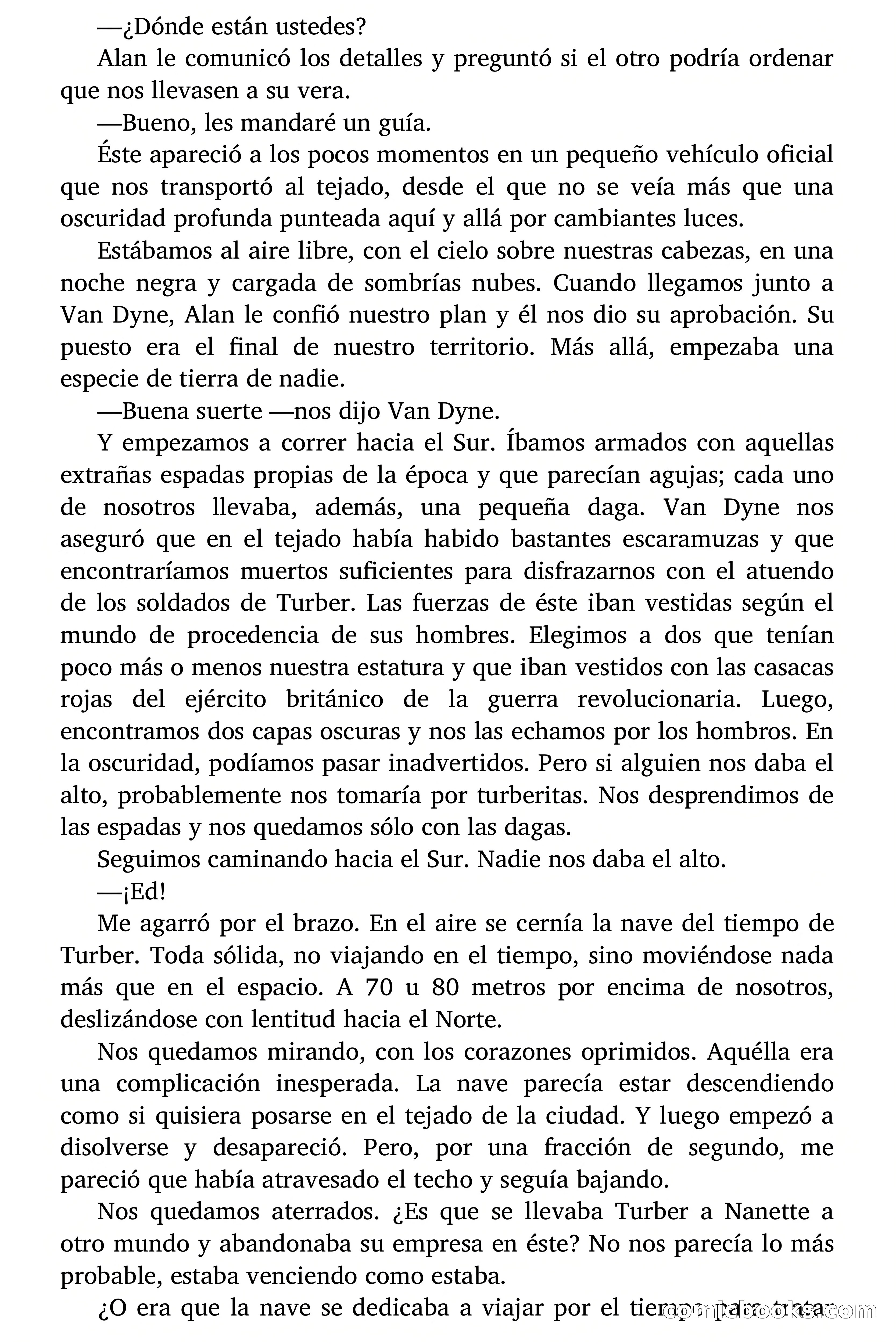 ¡Enigma! — page 113 of 144