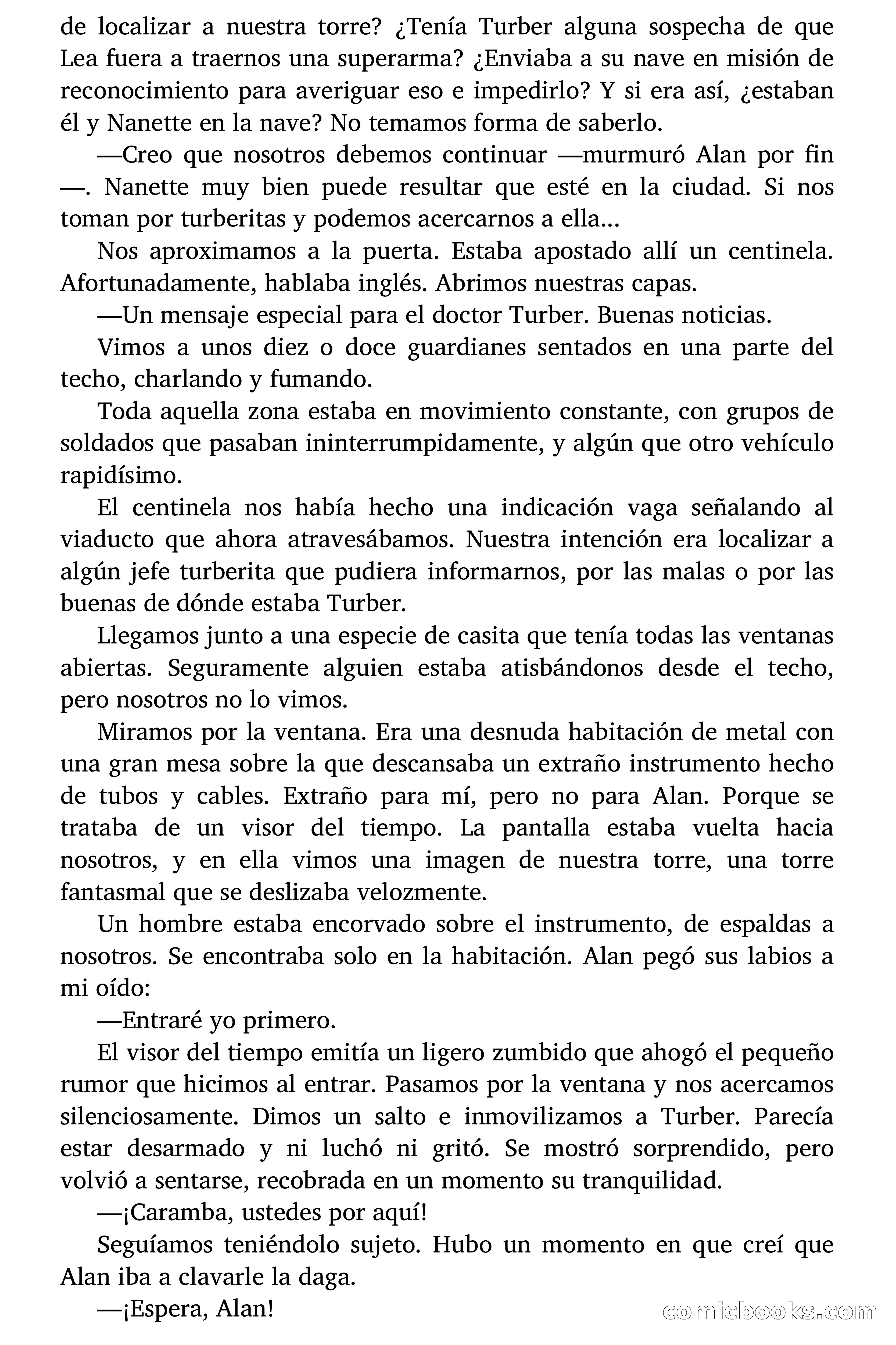 ¡Enigma! — page 114 of 144