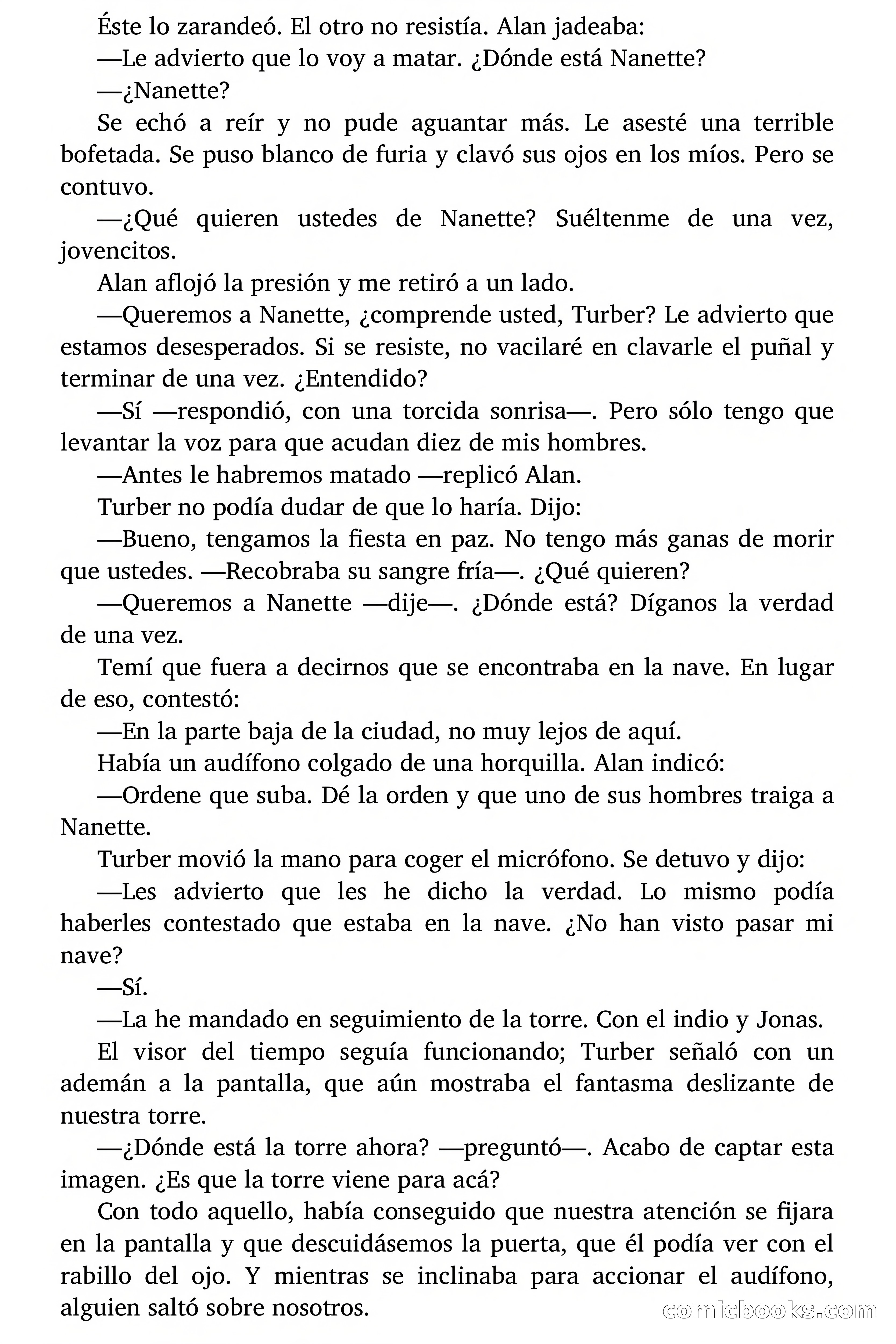 ¡Enigma! — page 115 of 144