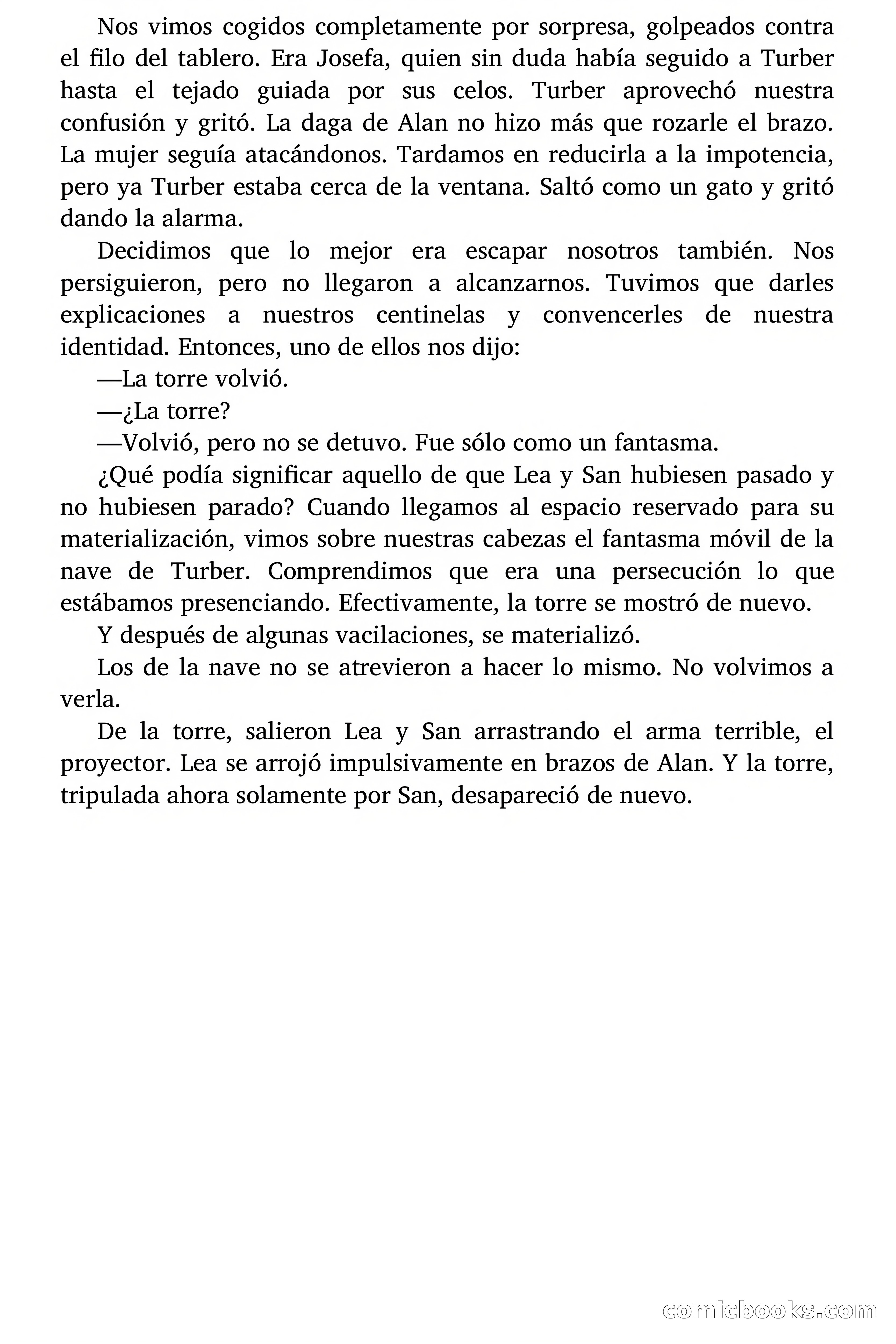 ¡Enigma! — page 116 of 144