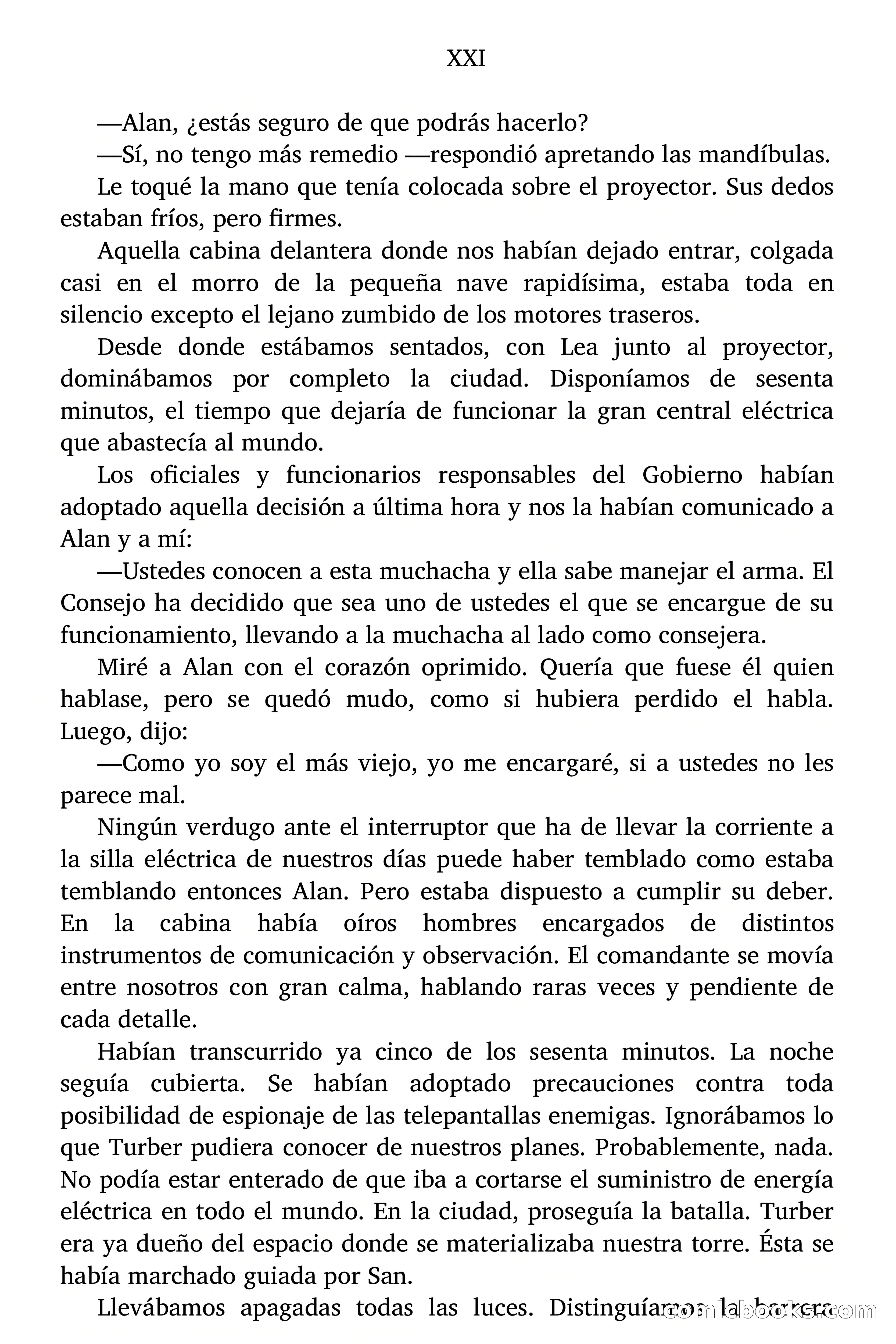 ¡Enigma! — page 119 of 144