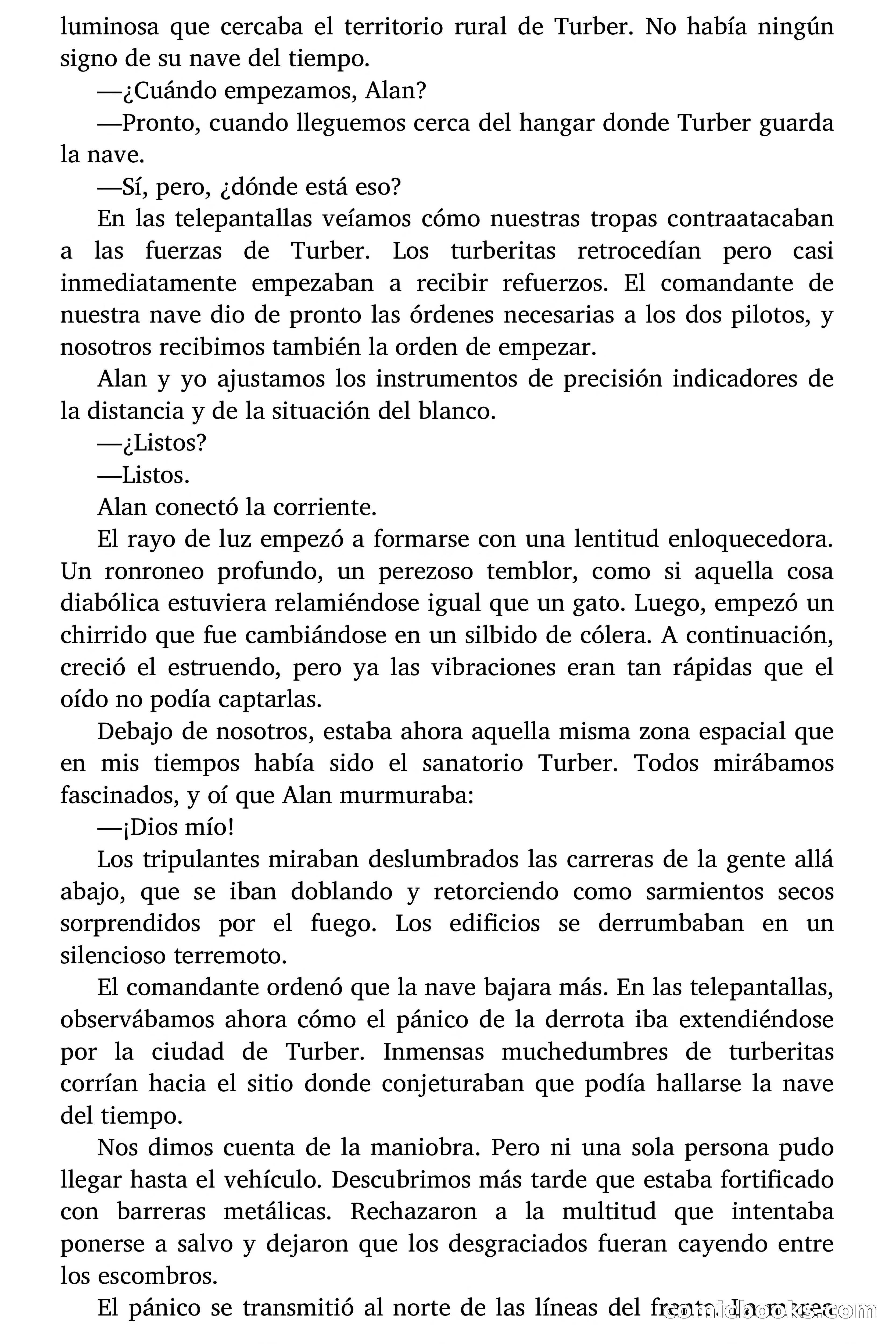 ¡Enigma! — page 120 of 144