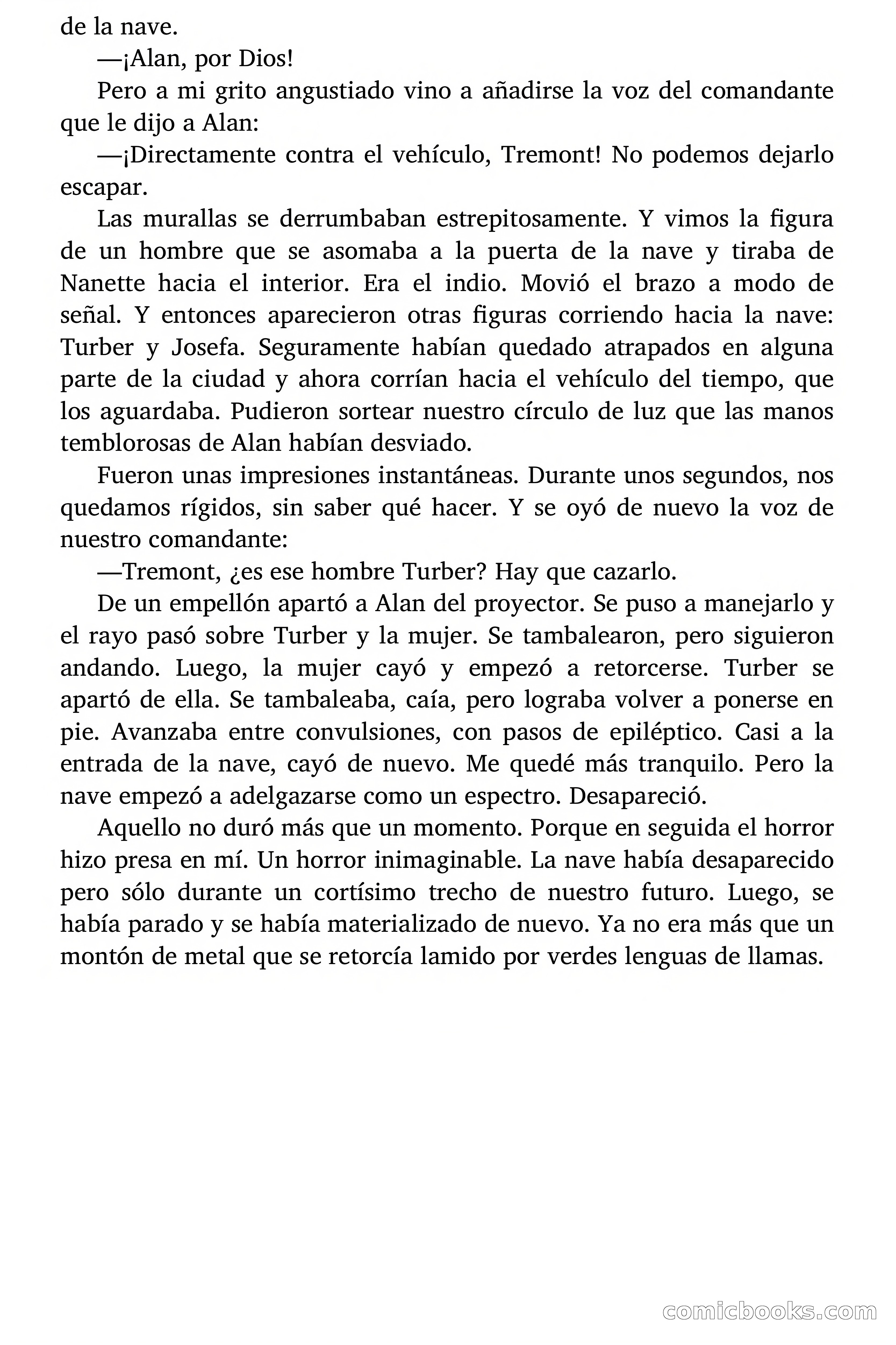 ¡Enigma! — page 122 of 144