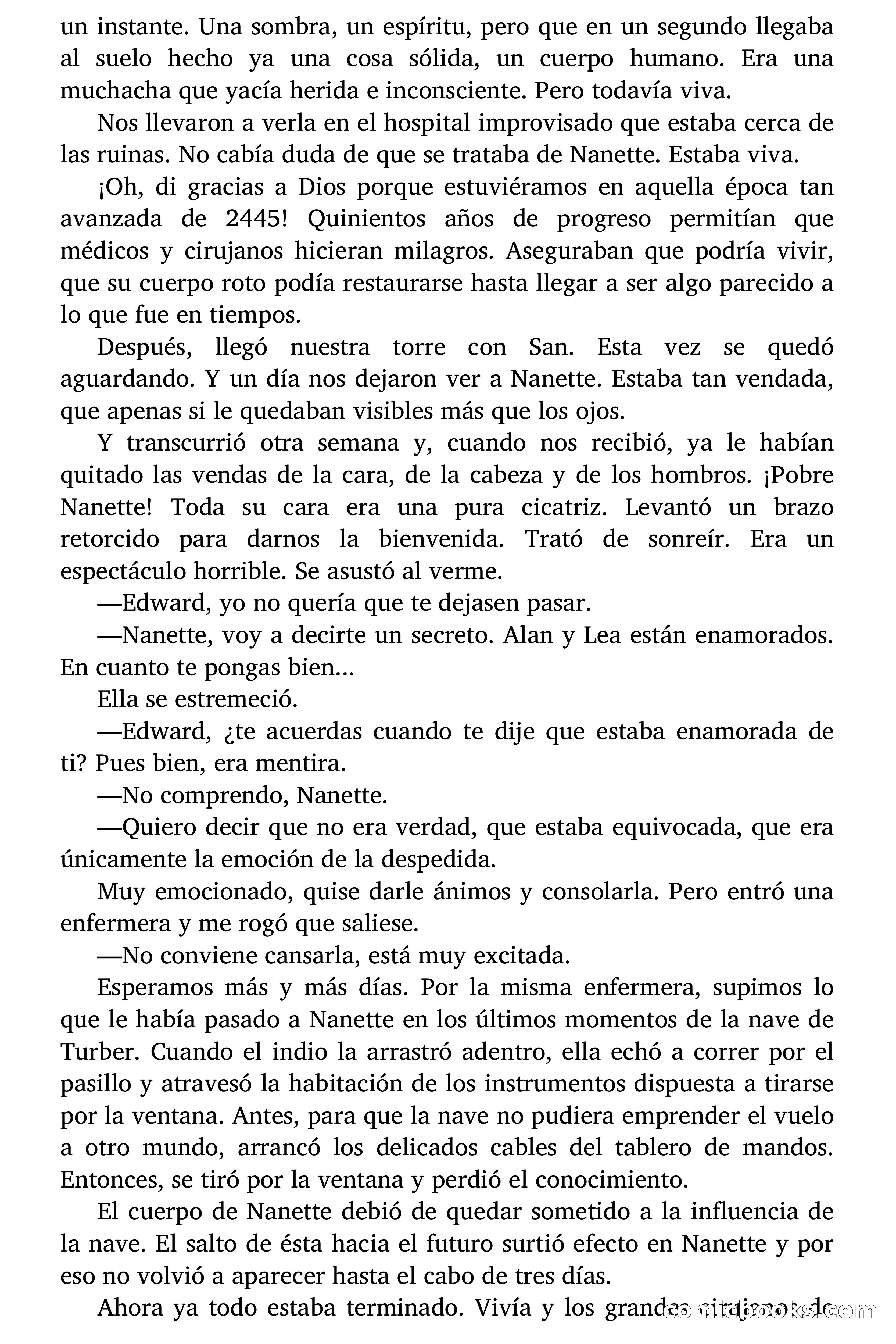 ¡Enigma! — page 124 of 144