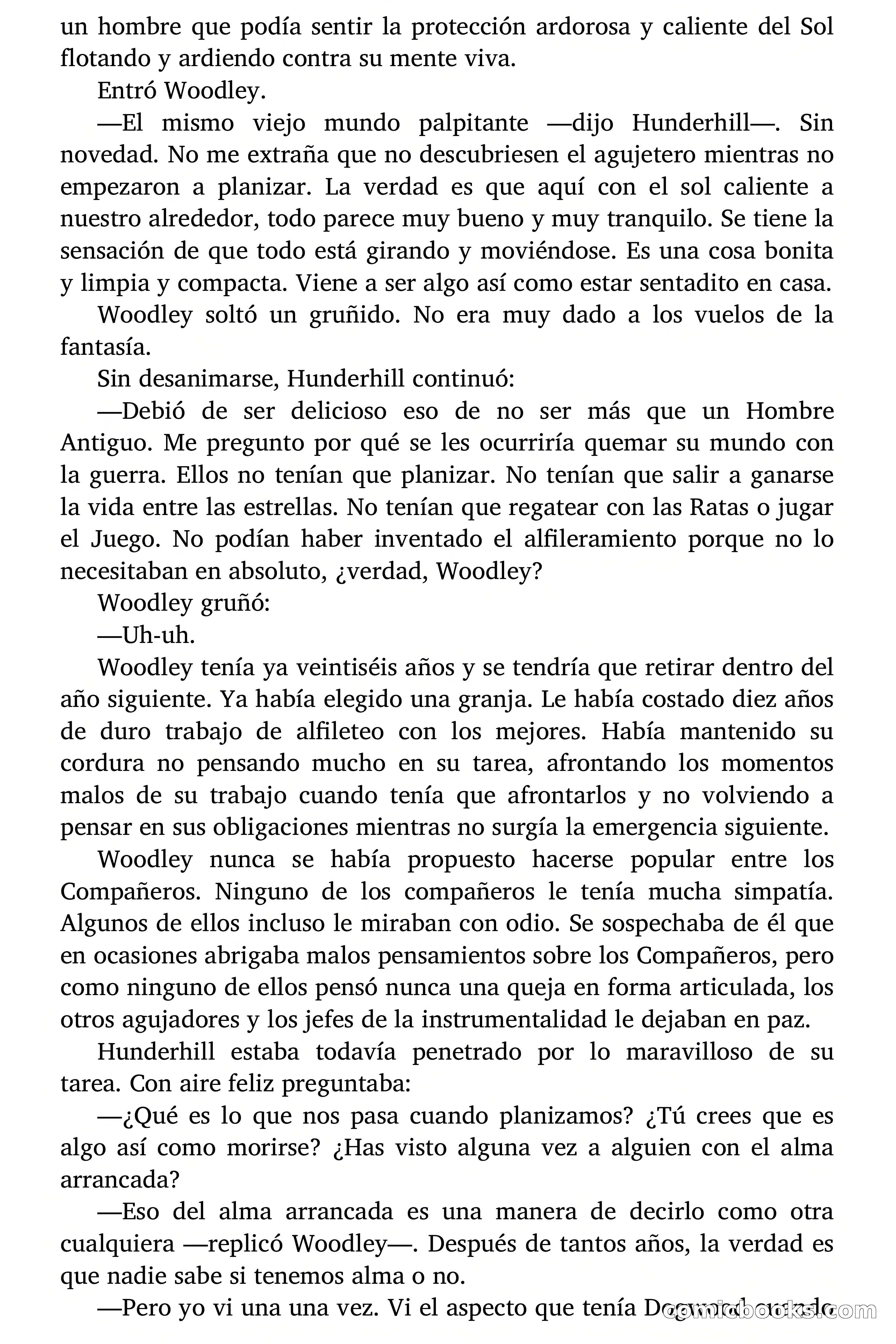 ¡Enigma! — page 128 of 144