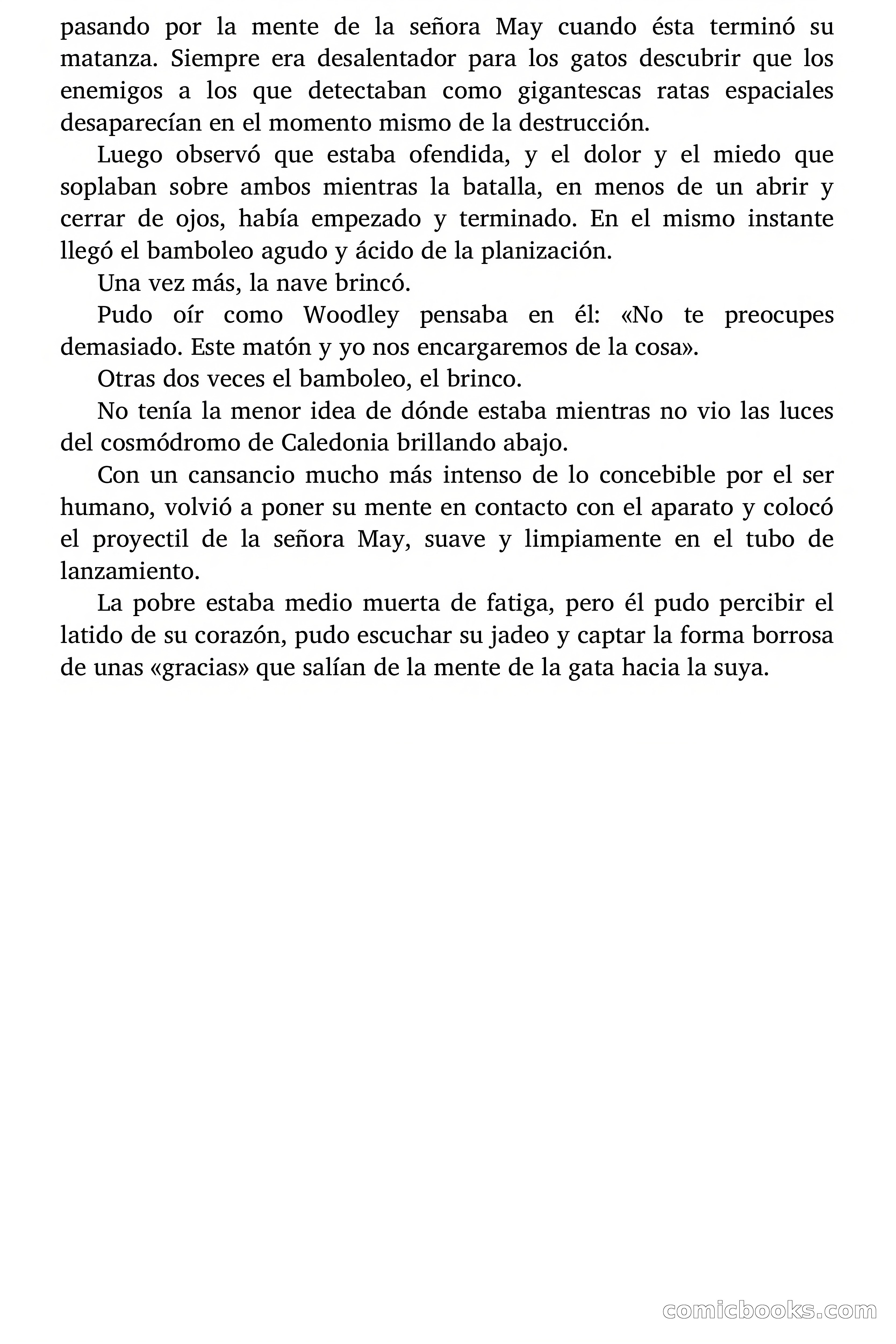 ¡Enigma! — page 142 of 144