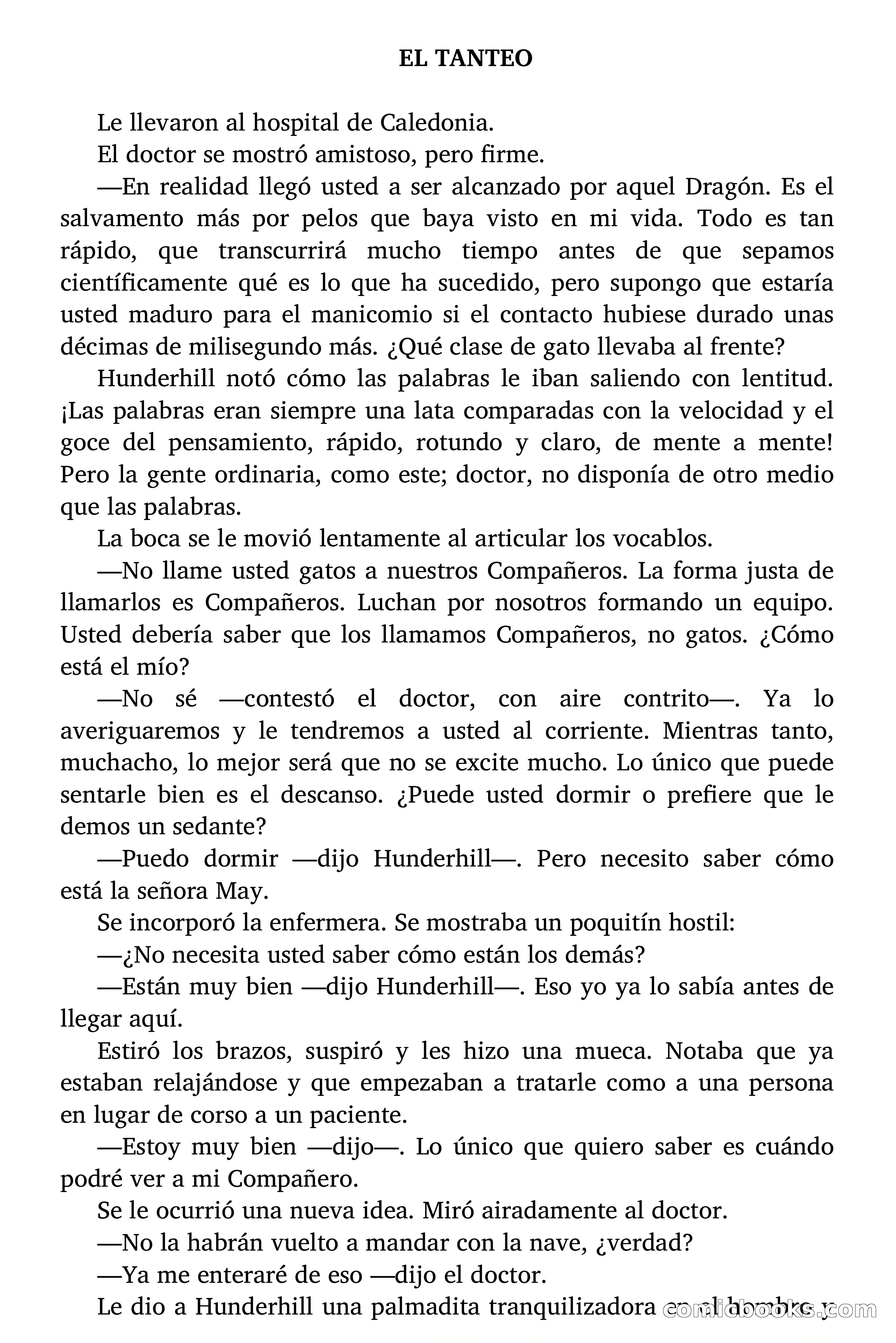 ¡Enigma! — page 143 of 144