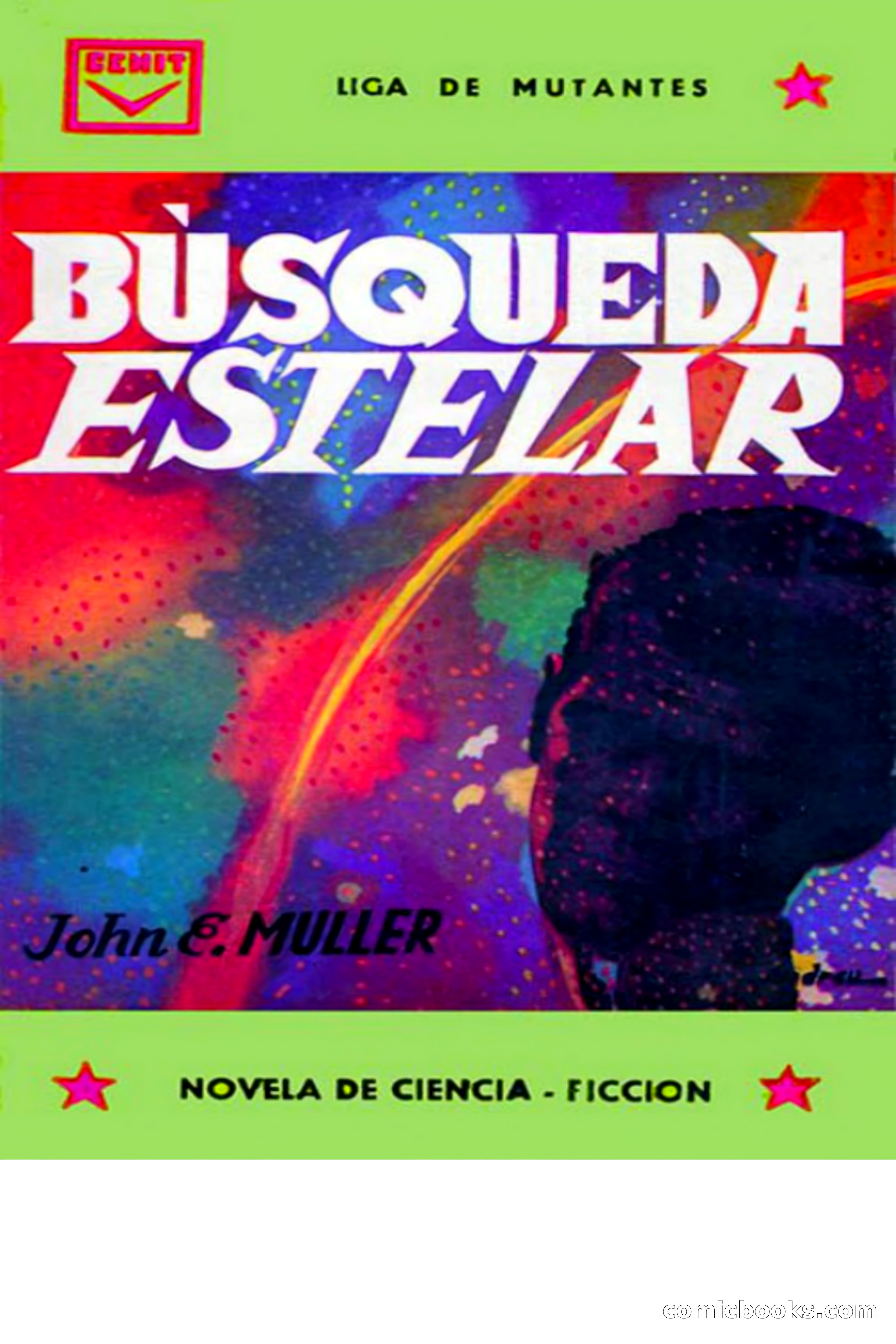 Búsqueda estelar