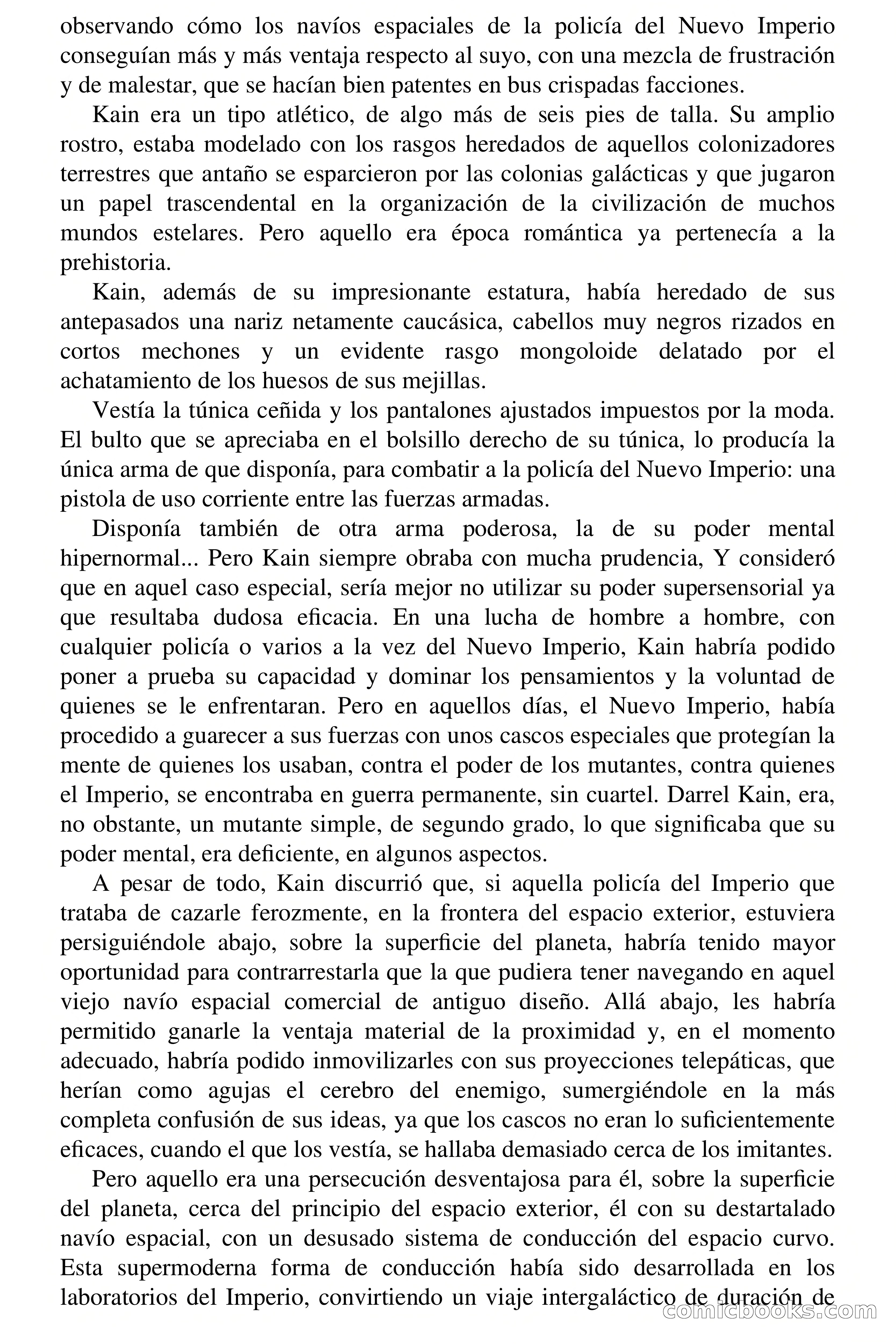 Búsqueda estelar — page 6 of 121