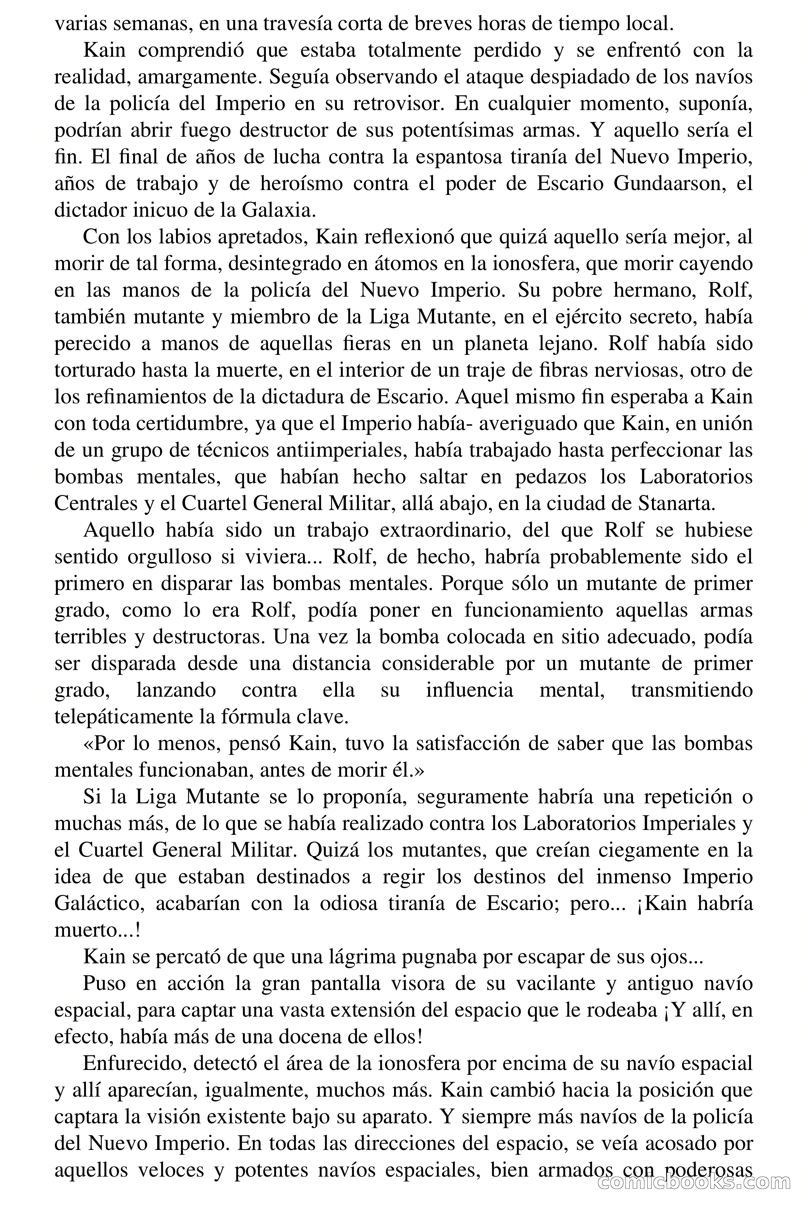 Búsqueda estelar — page 7 of 121