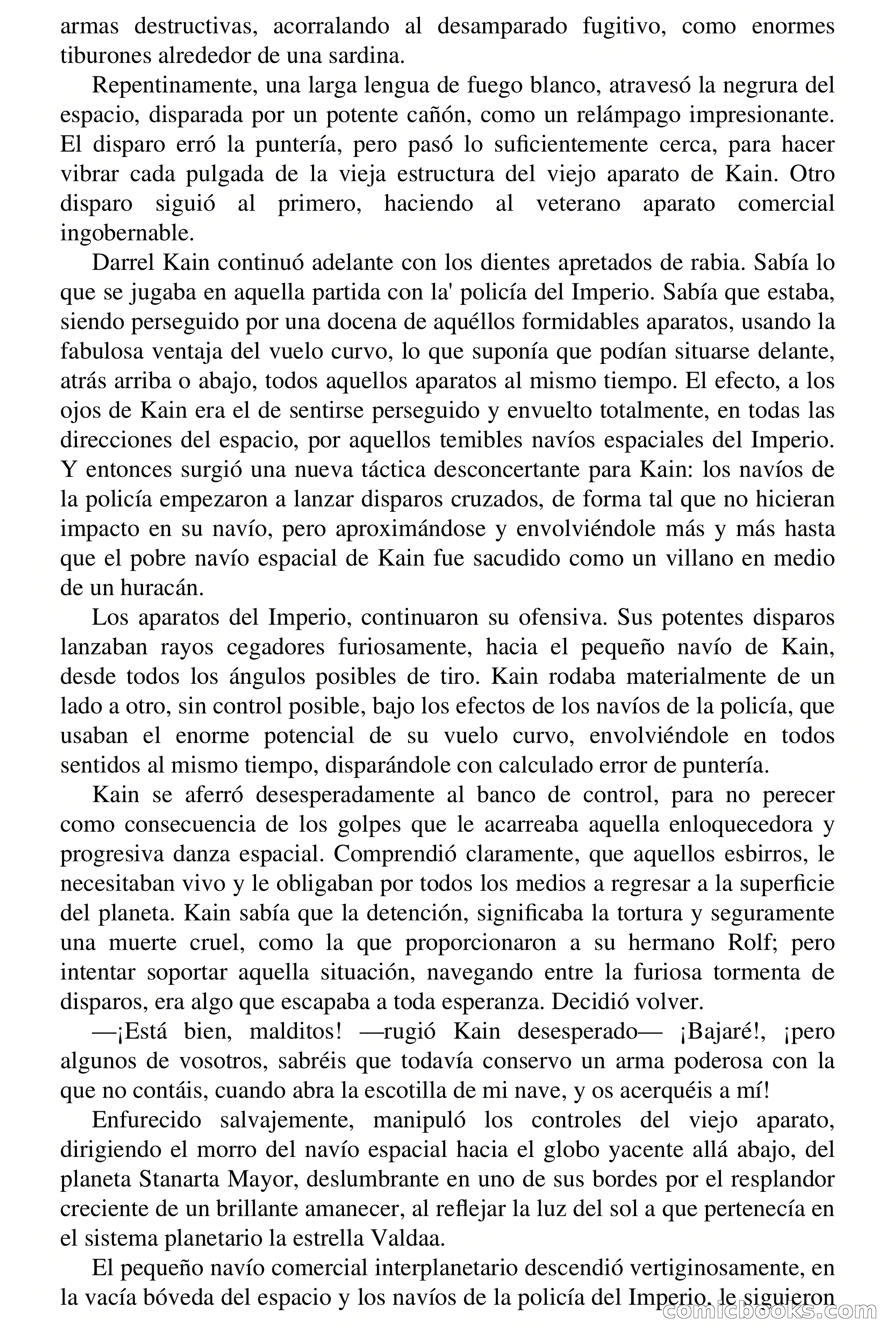 Búsqueda estelar — page 8 of 121