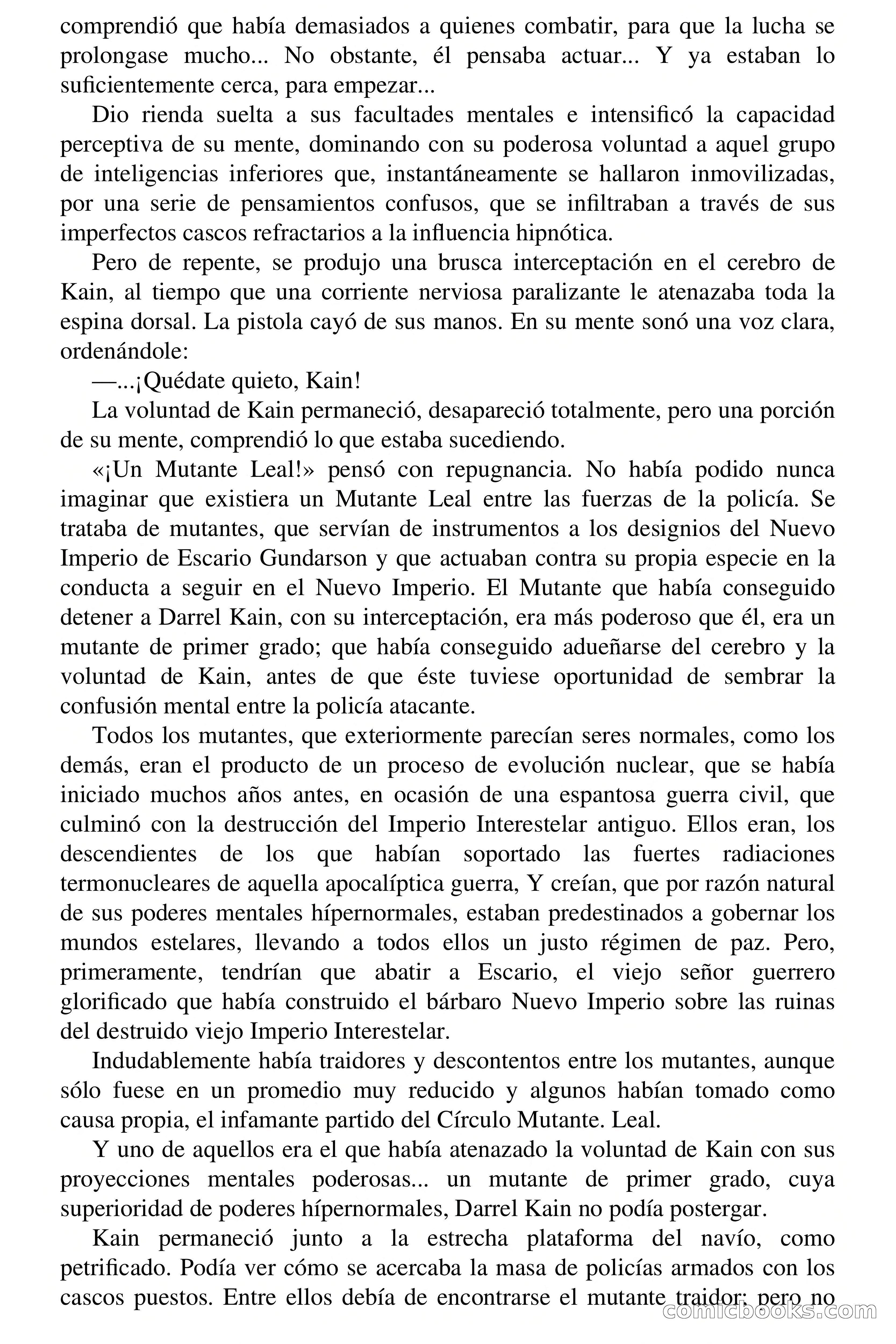 Búsqueda estelar — page 10 of 121