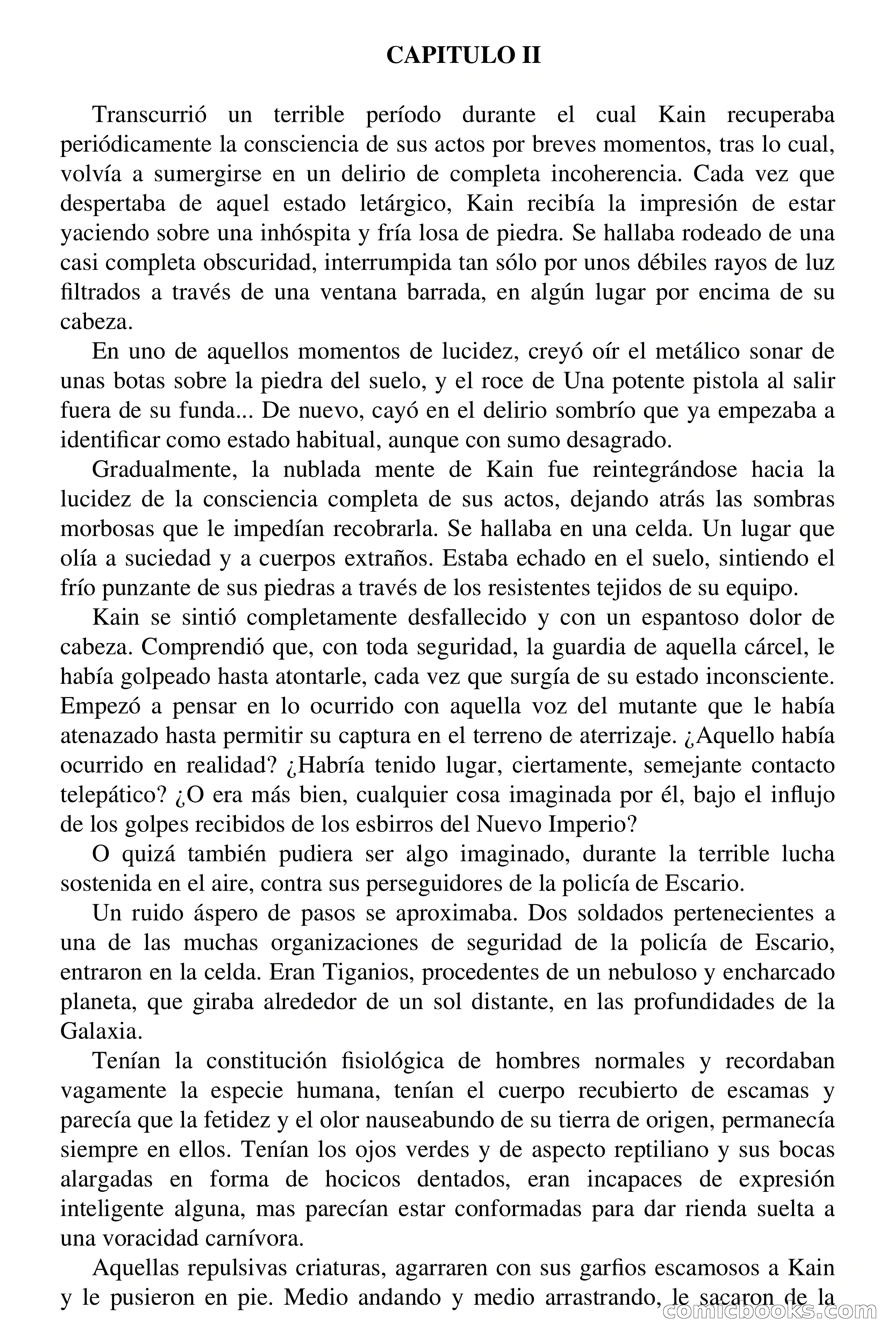 Búsqueda estelar — page 12 of 121