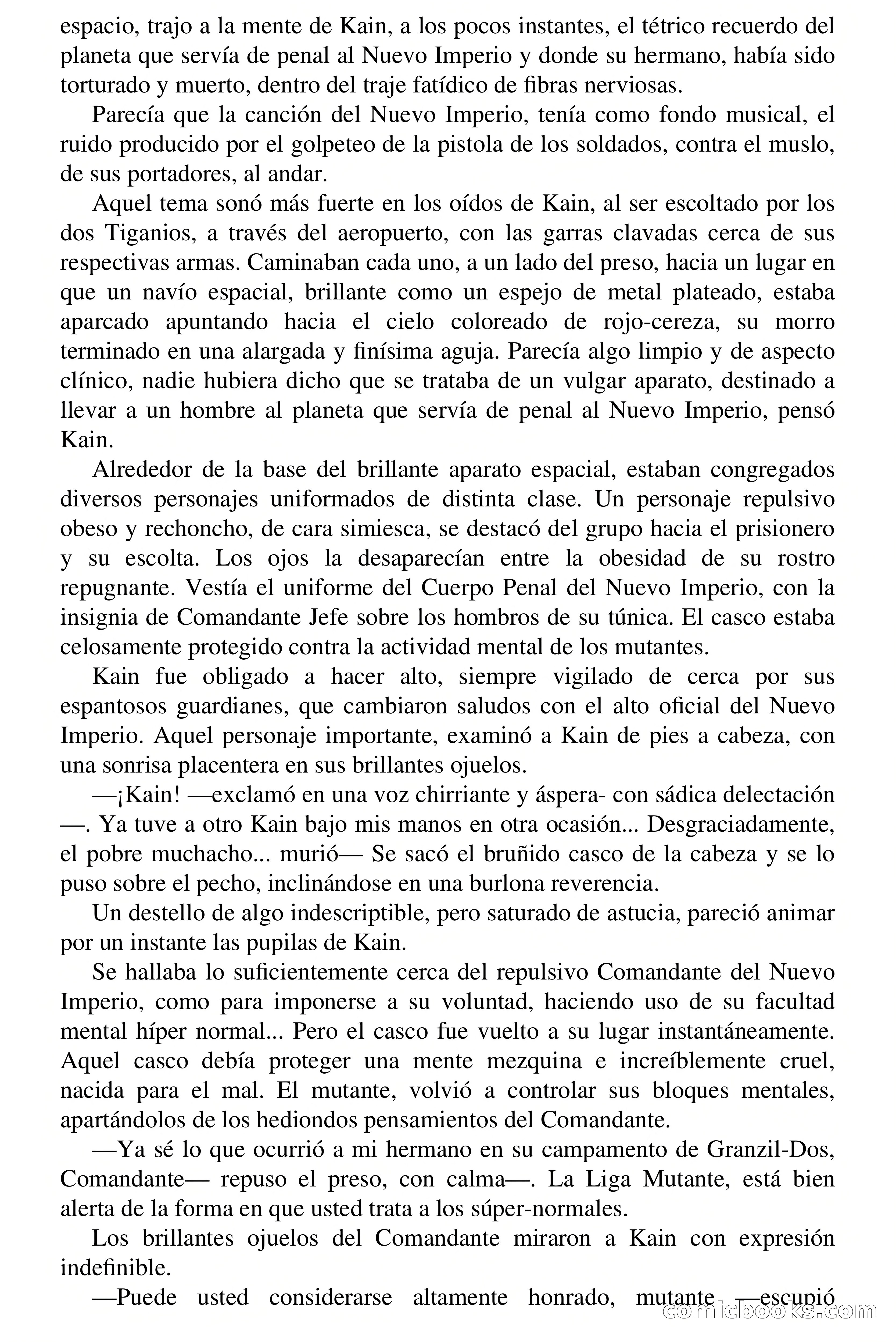 Búsqueda estelar — page 14 of 121