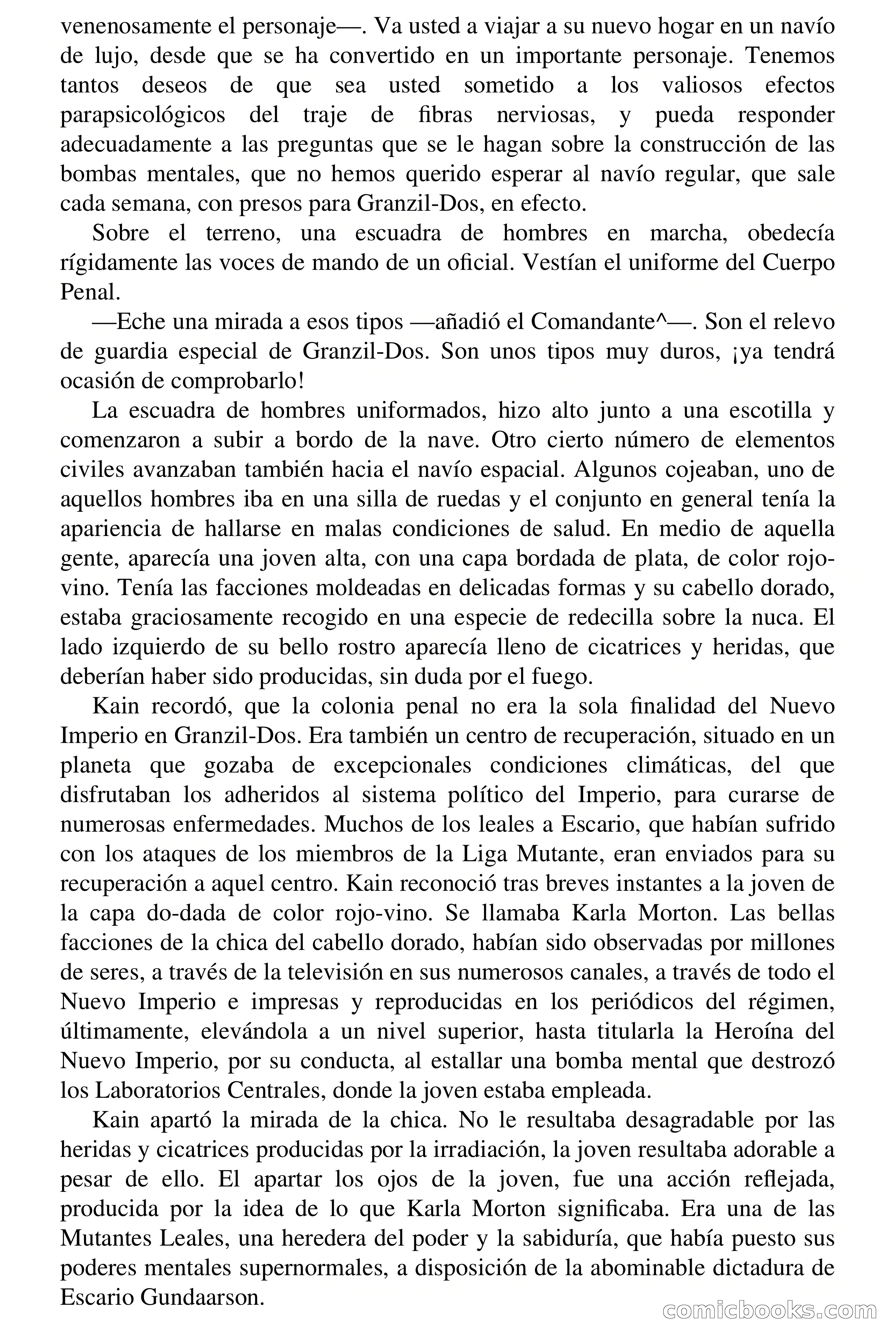 Búsqueda estelar — page 15 of 121