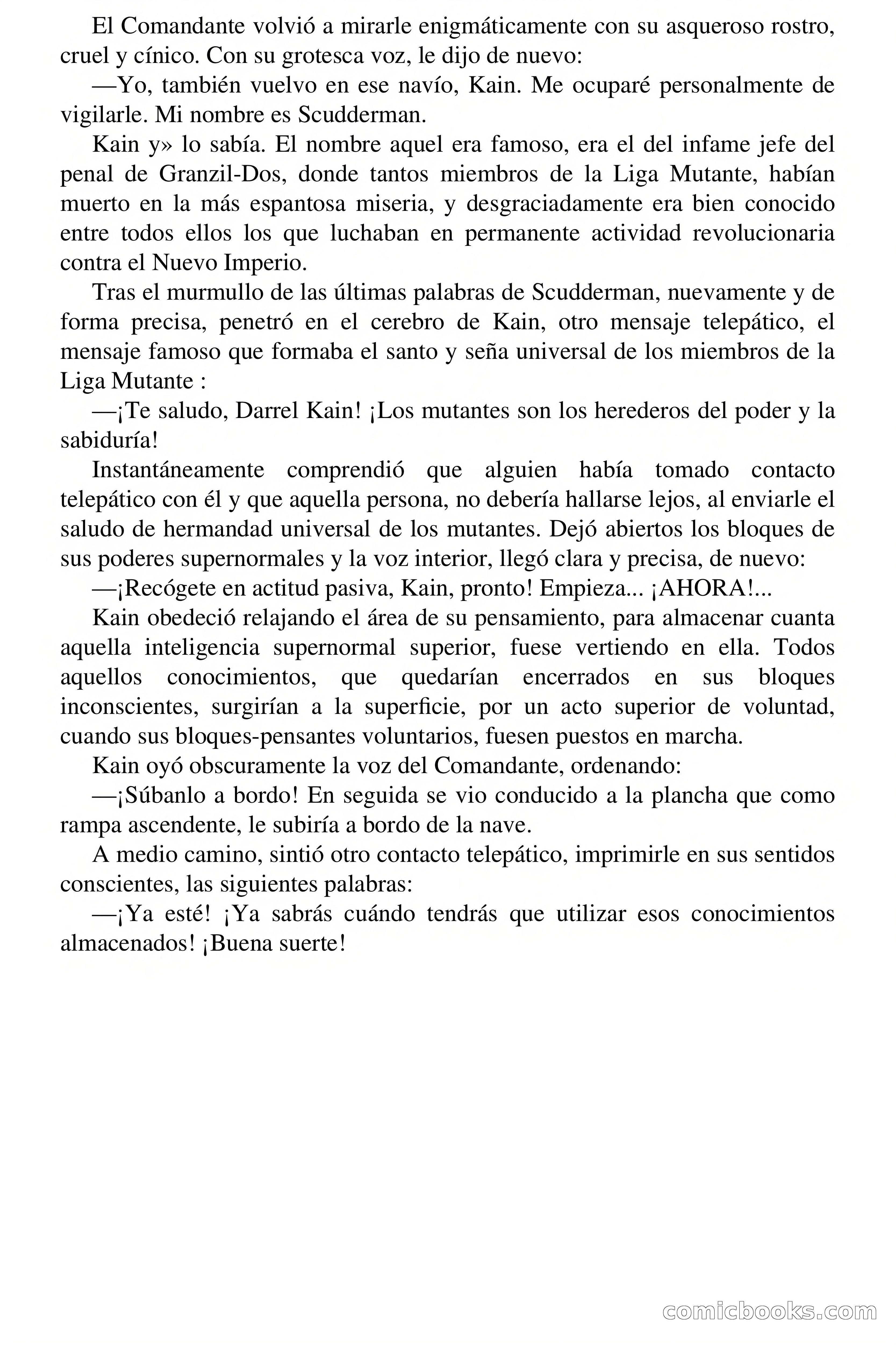 Búsqueda estelar — page 16 of 121